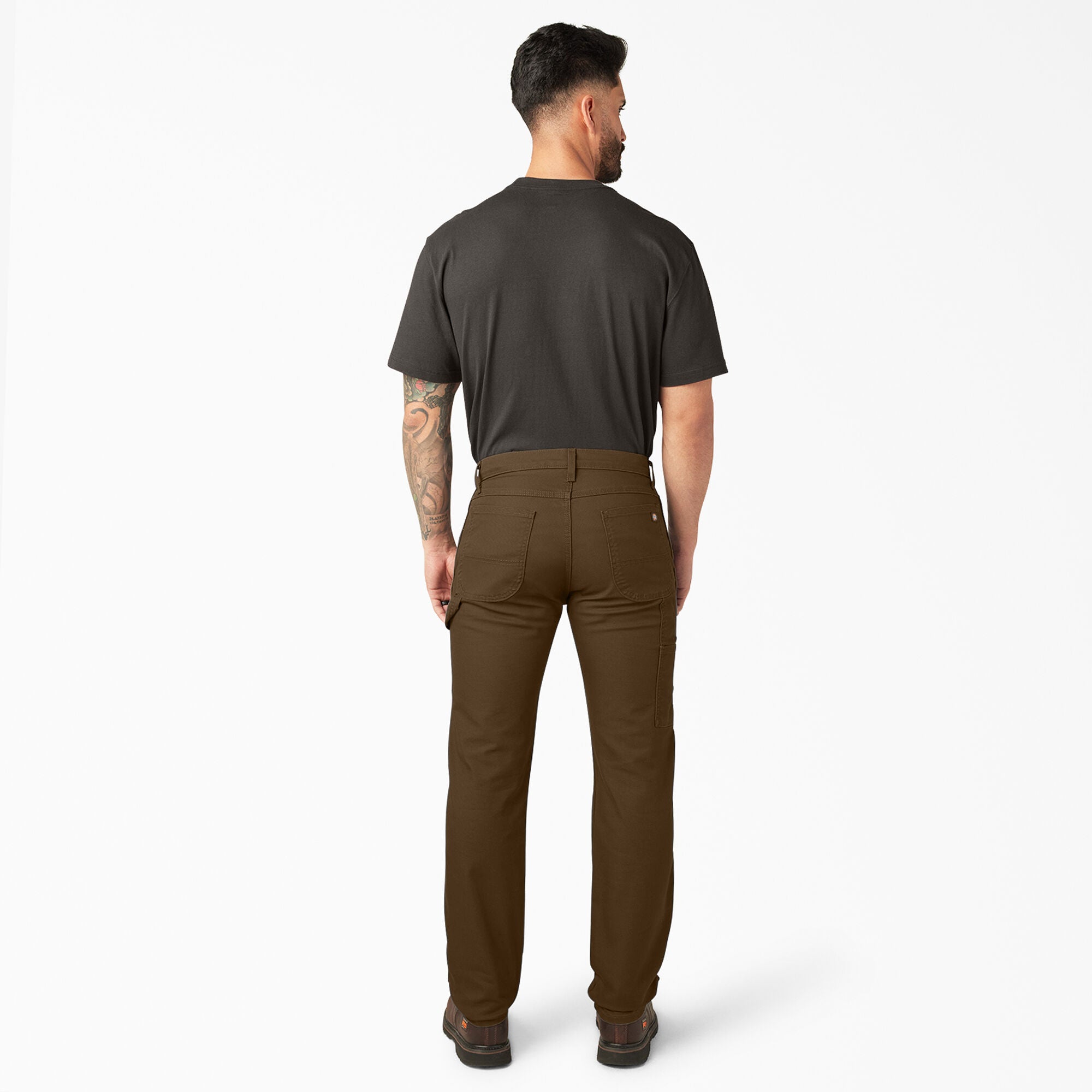 FLEX Regular Fit Duck Carpenter Pants - 图片 5