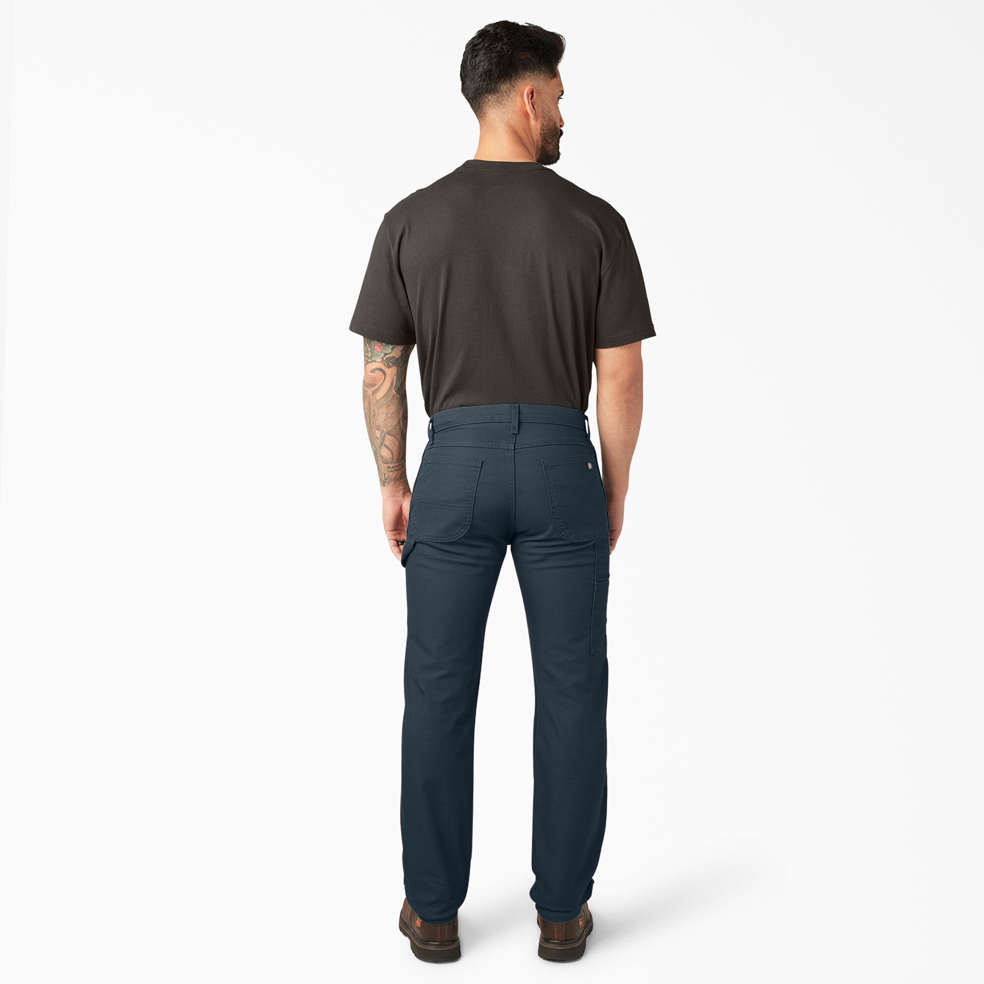 FLEX Regular Fit Duck Carpenter Pants - 图片 5