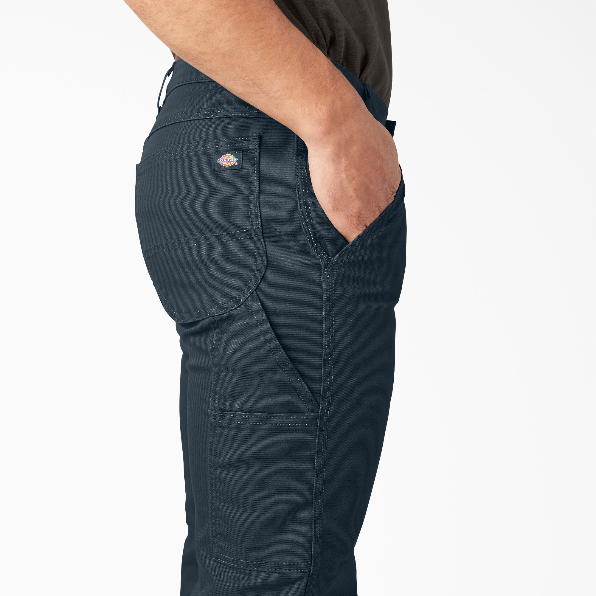 FLEX Regular Fit Duck Carpenter Pants - 图片 6