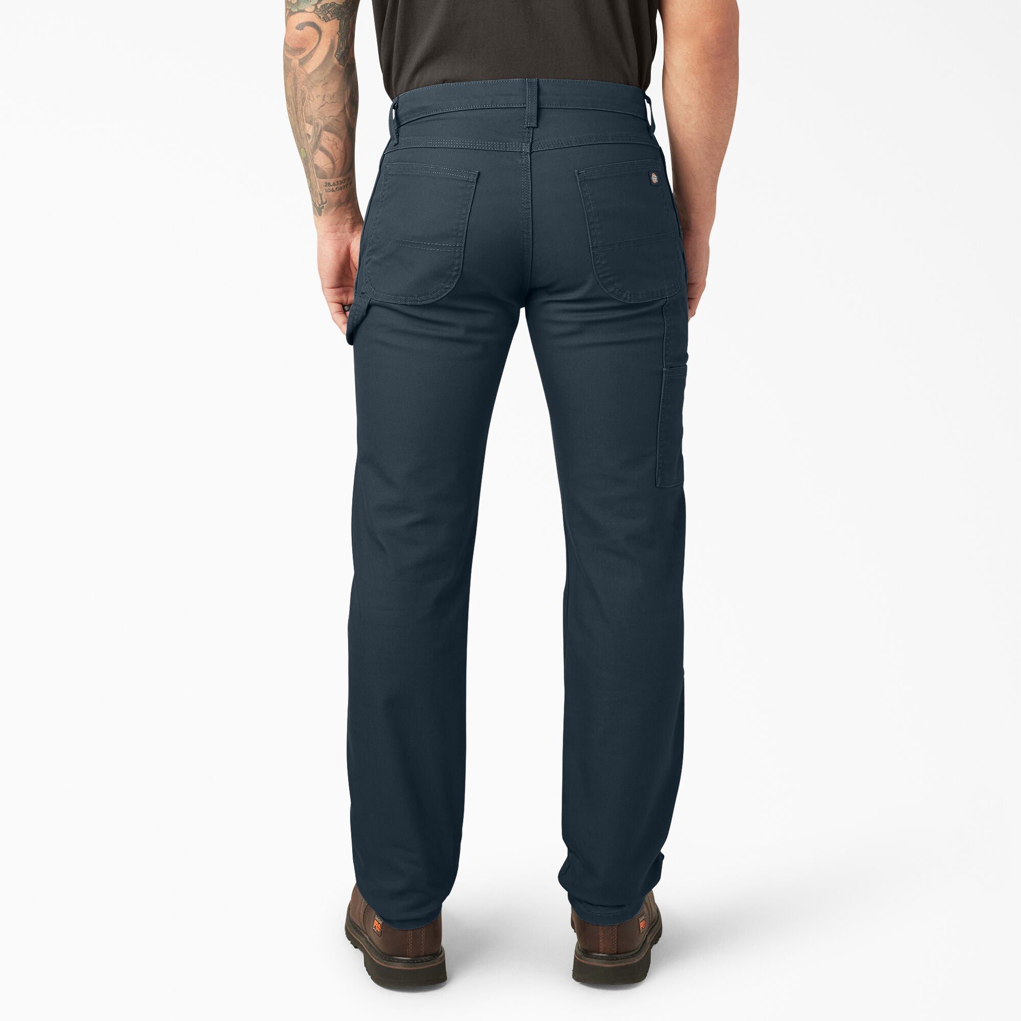 FLEX Regular Fit Duck Carpenter Pants - 图片 2