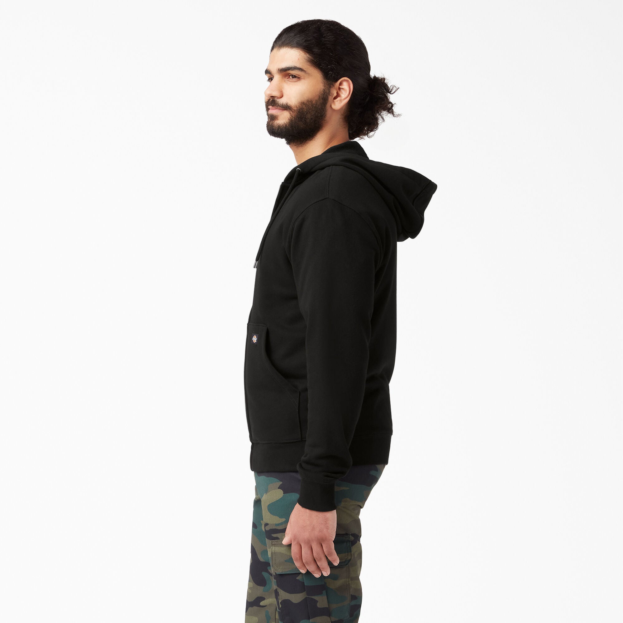 Midweight Fleece Zip Hoodie - 图片 3