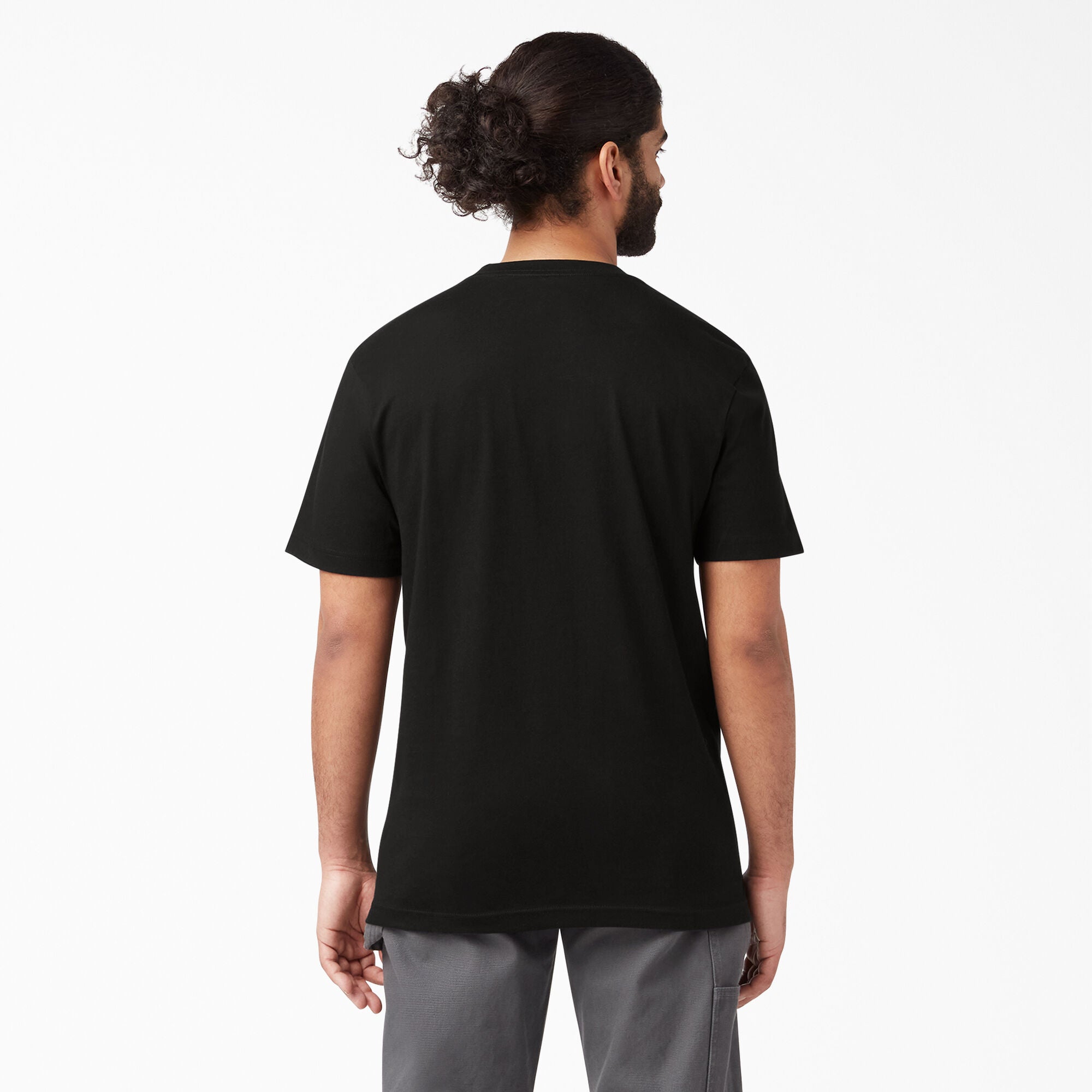 Lightweight Short Sleeve Pocket T-Shirt - 图片 2
