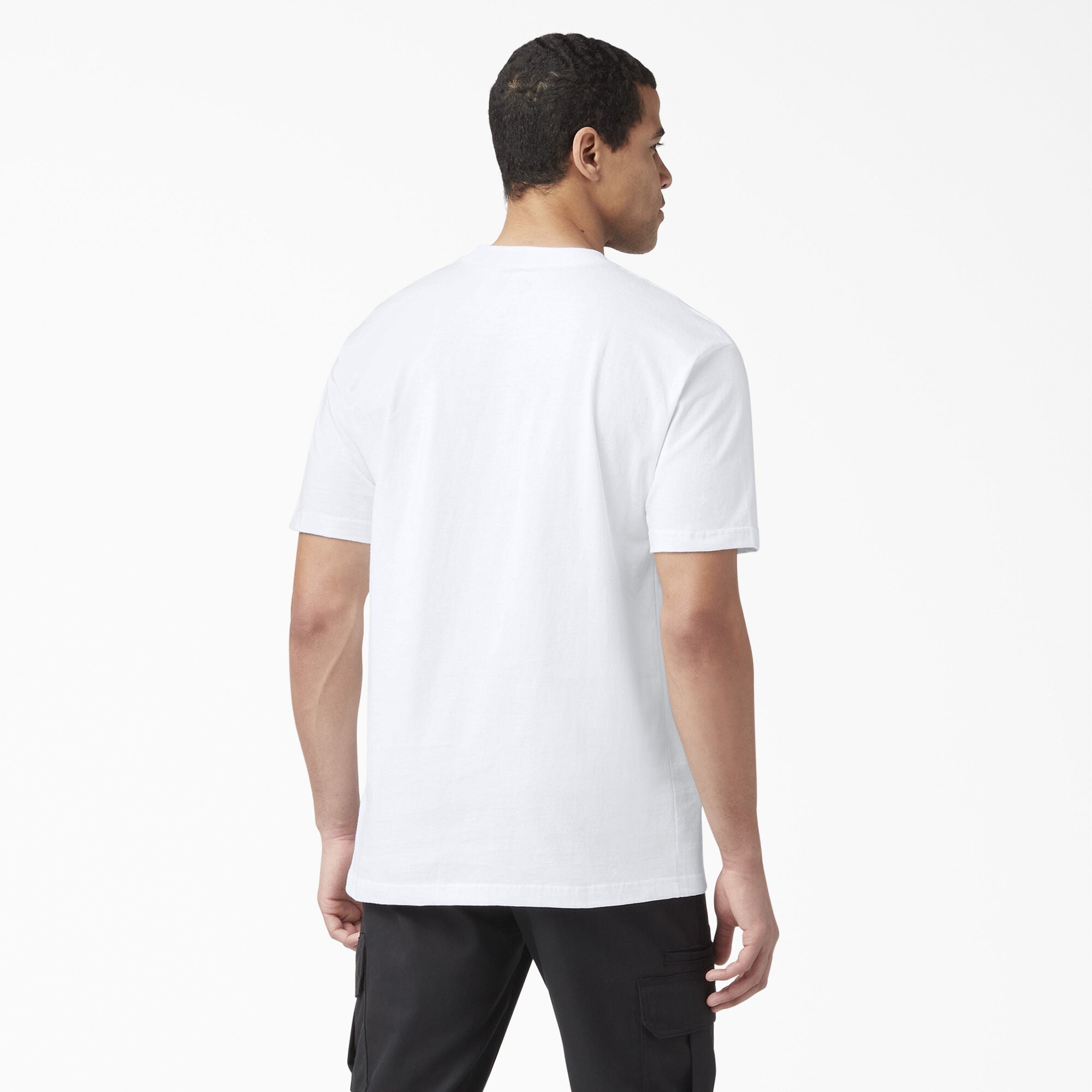 Lightweight Short Sleeve Pocket T-Shirt - 图片 2