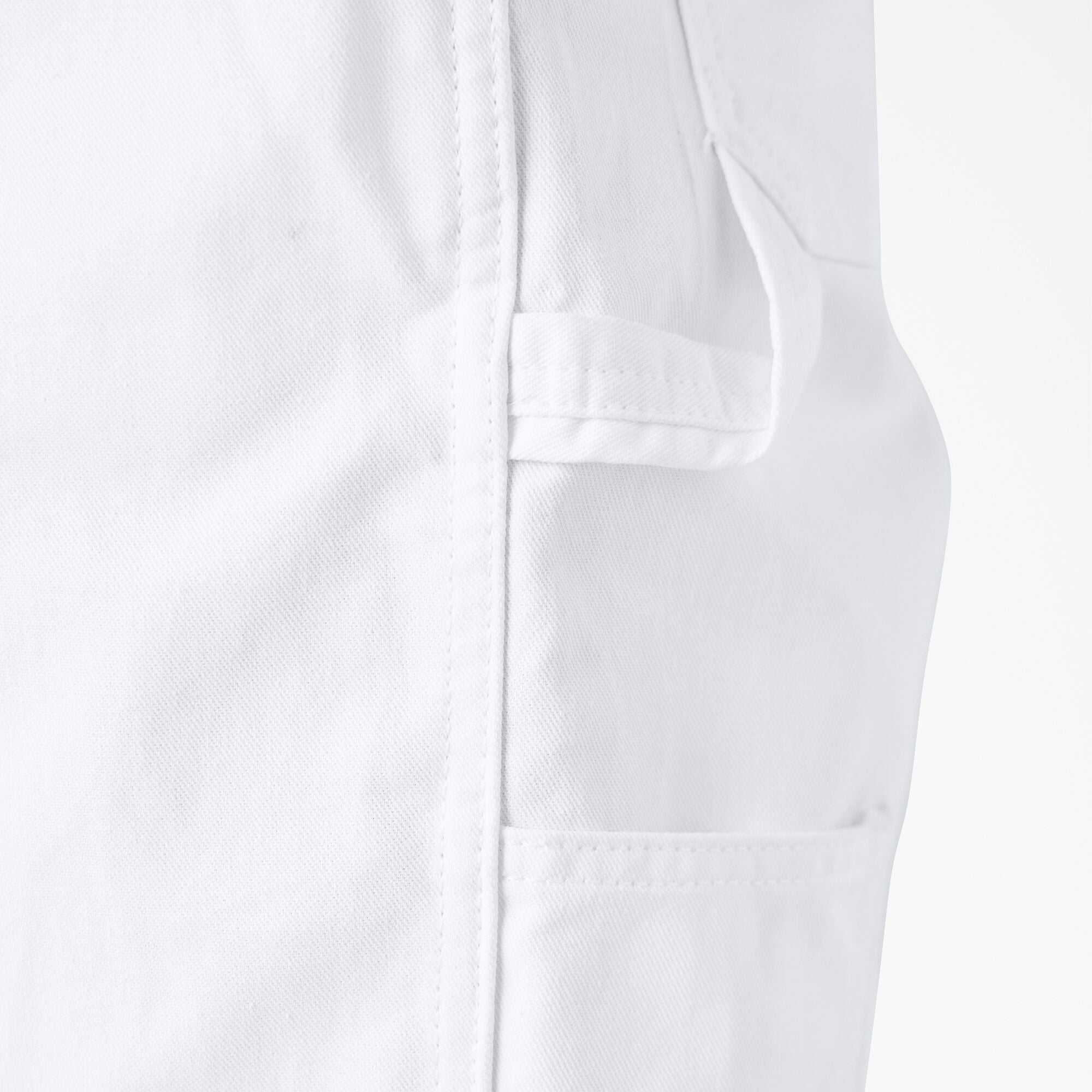 Women's Relaxed Fit Bib Overalls - 图片 7