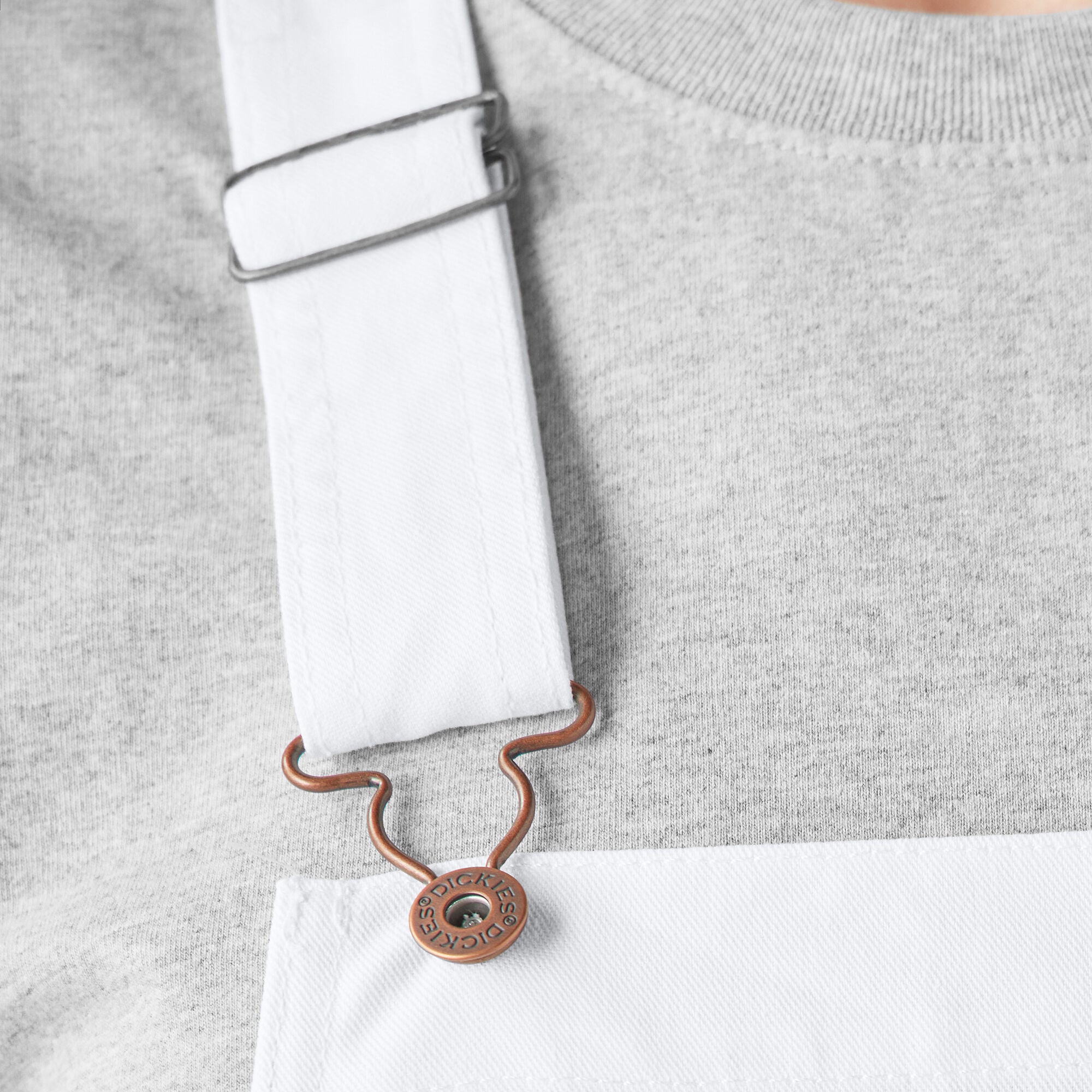 Women's Relaxed Fit Bib Overalls - 图片 5