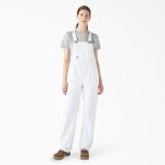 Women's Relaxed Fit Bib Overalls