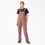 Women's Relaxed Fit Bib Overalls