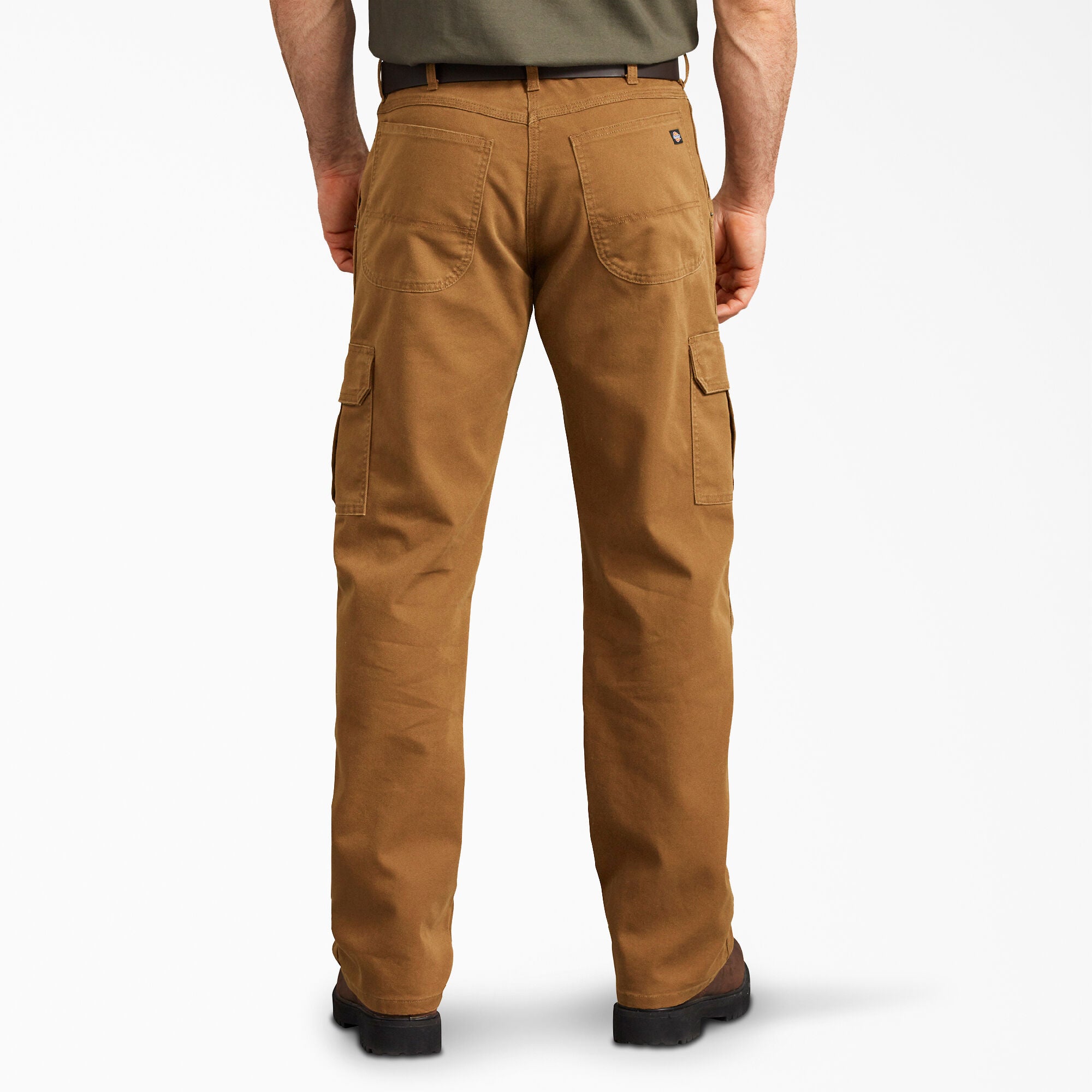 FLEX Regular Fit Duck Cargo Pants - 图片 2