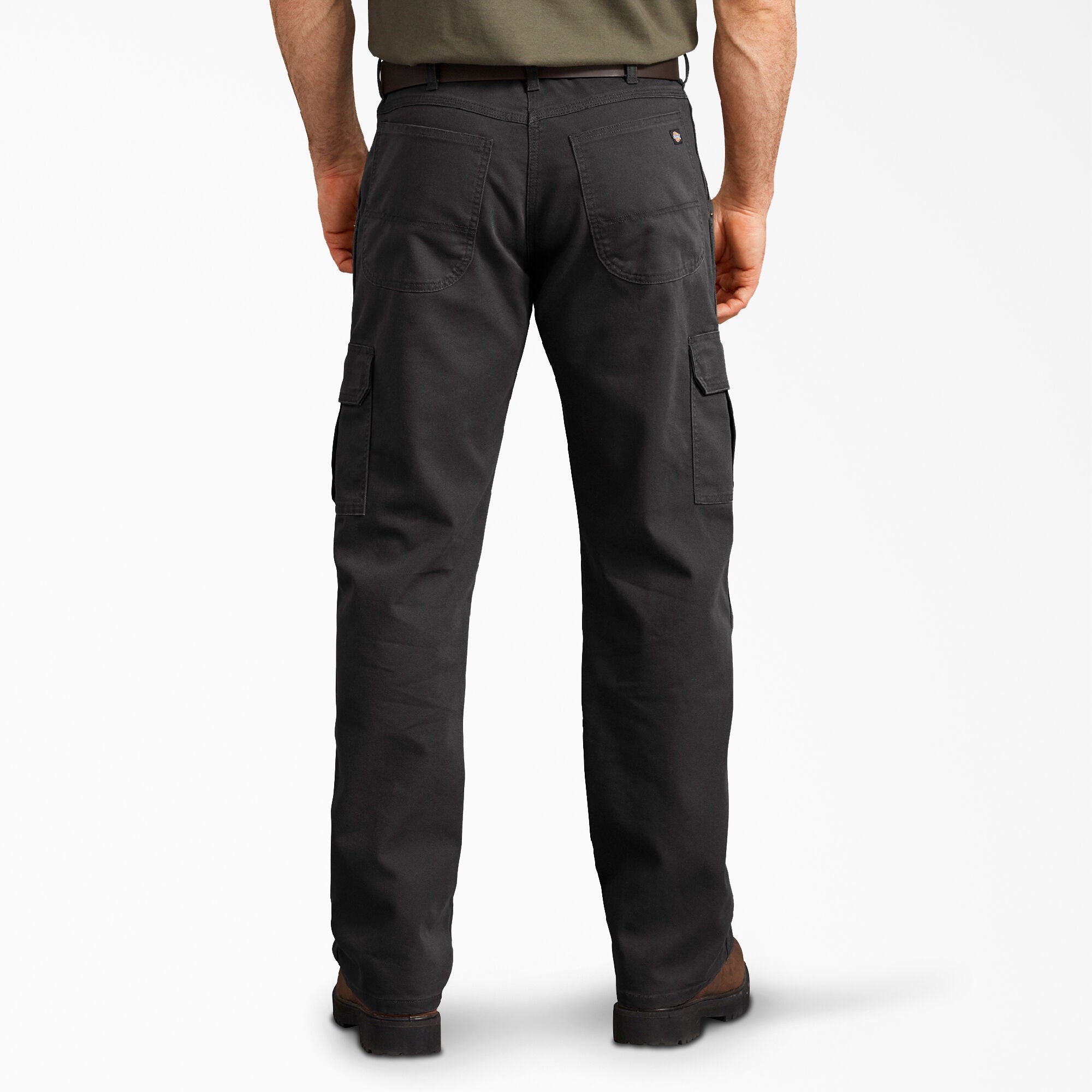 FLEX Regular Fit Duck Cargo Pants - 图片 2