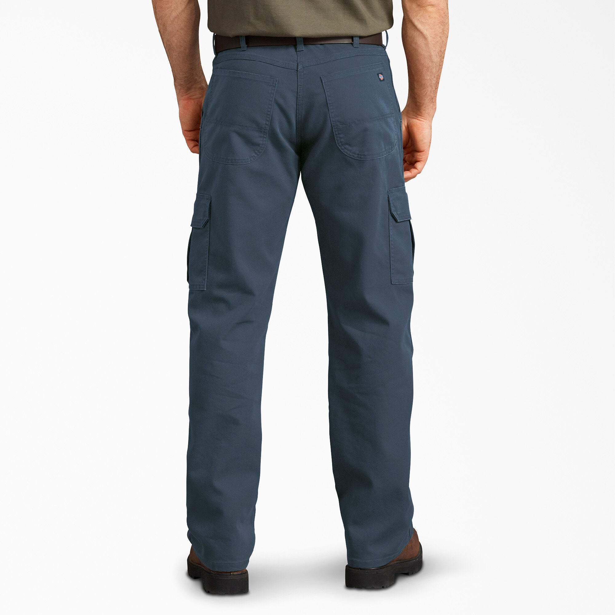FLEX Regular Fit Duck Cargo Pants - 图片 2