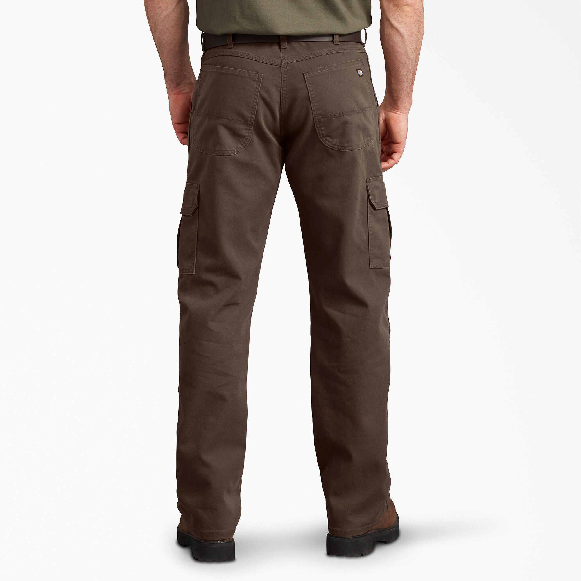 FLEX Regular Fit Duck Cargo Pants - 图片 2