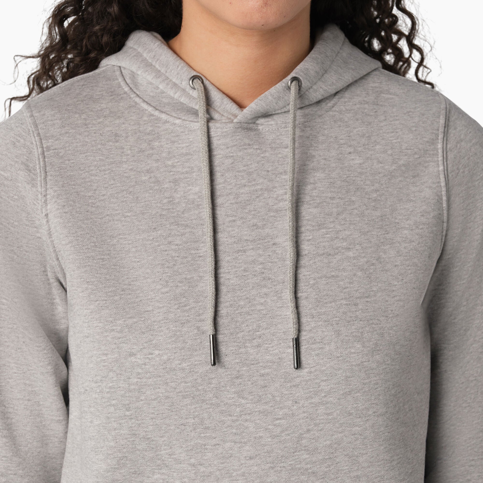 Women's Water Repellent Sleeve Logo Hoodie - 图片 5