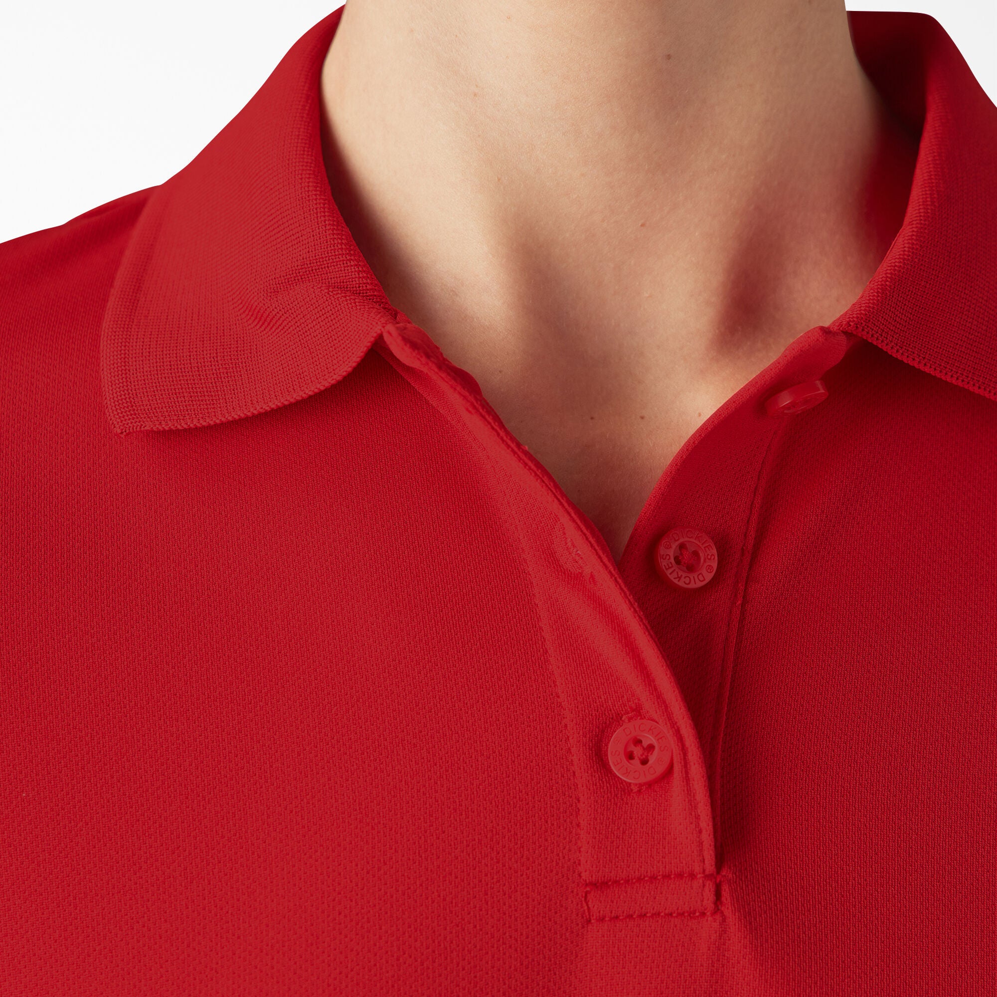 Women's Performance Polo Shirt - 图片 4