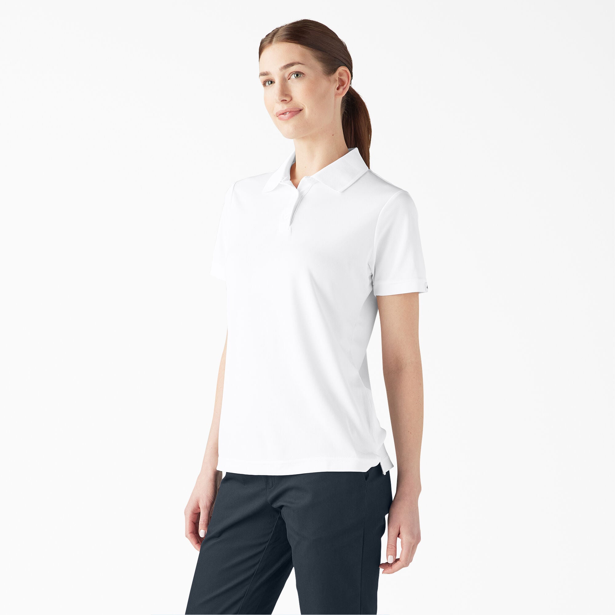 Women's Performance Polo Shirt - 图片 3