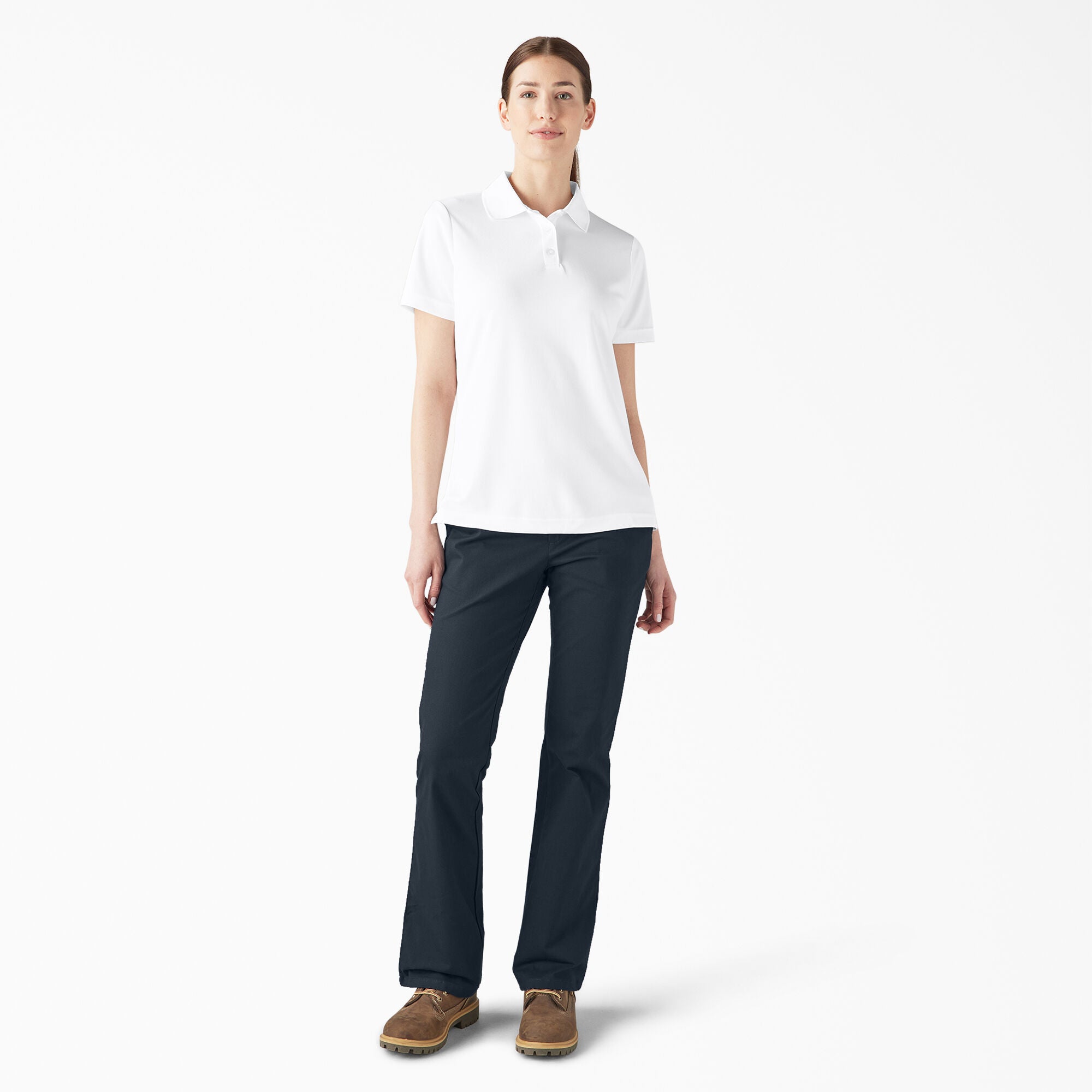 Women's Performance Polo Shirt - 图片 4