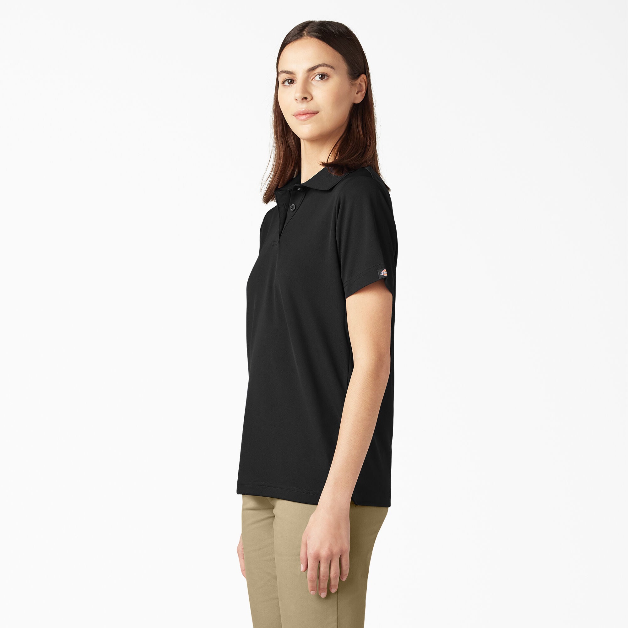 Women's Performance Polo Shirt - 图片 3