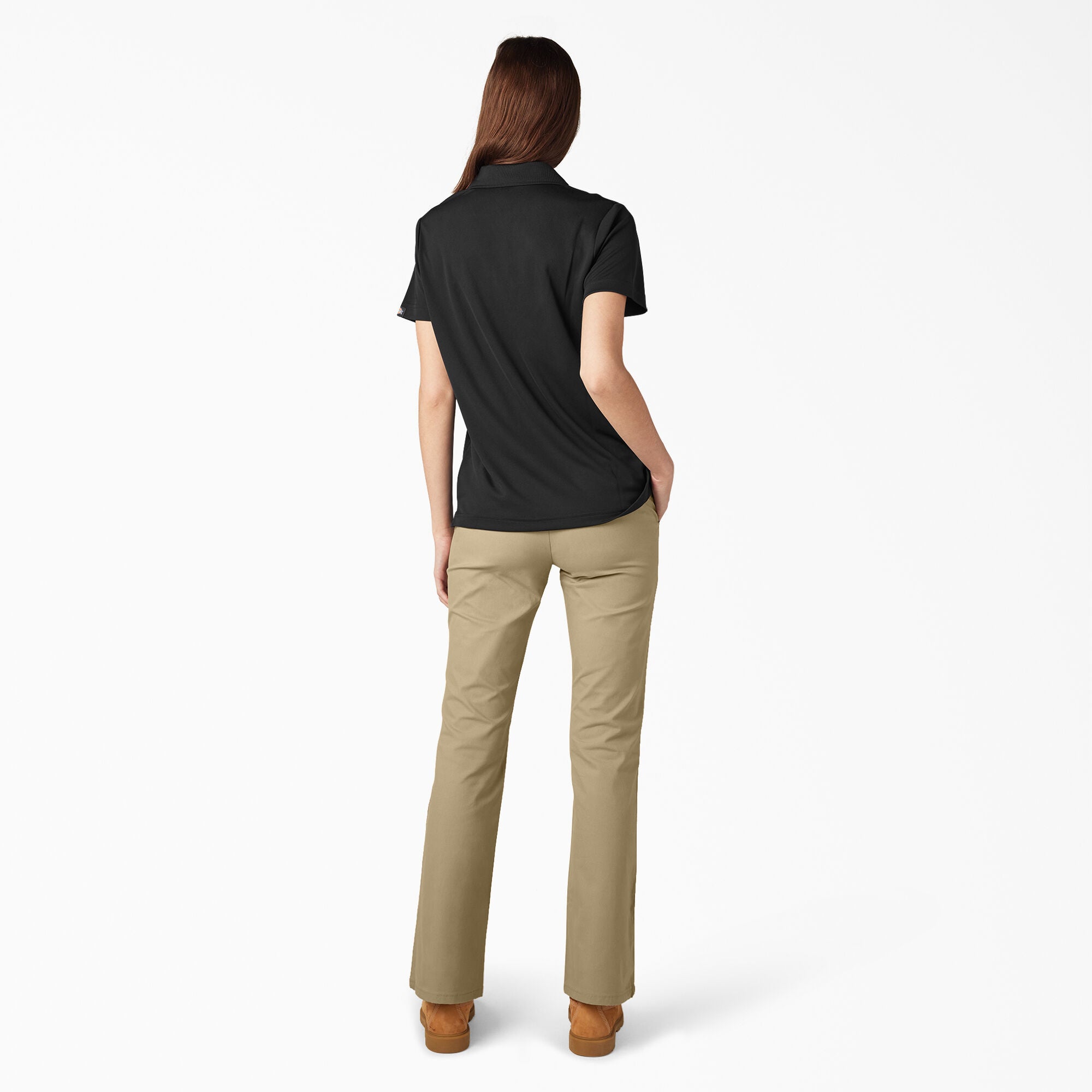 Women's Performance Polo Shirt - 图片 5