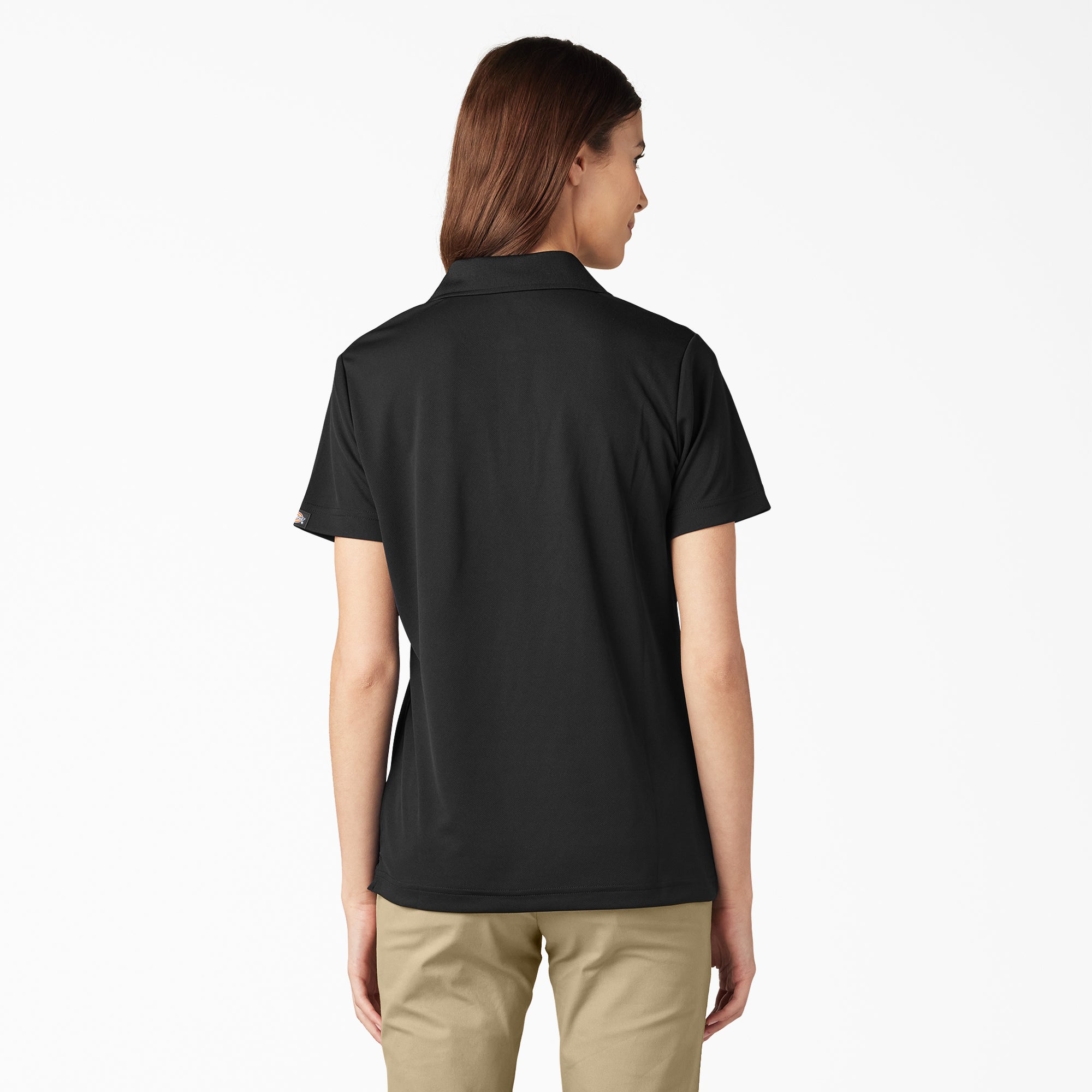 Women's Performance Polo Shirt - 图片 2