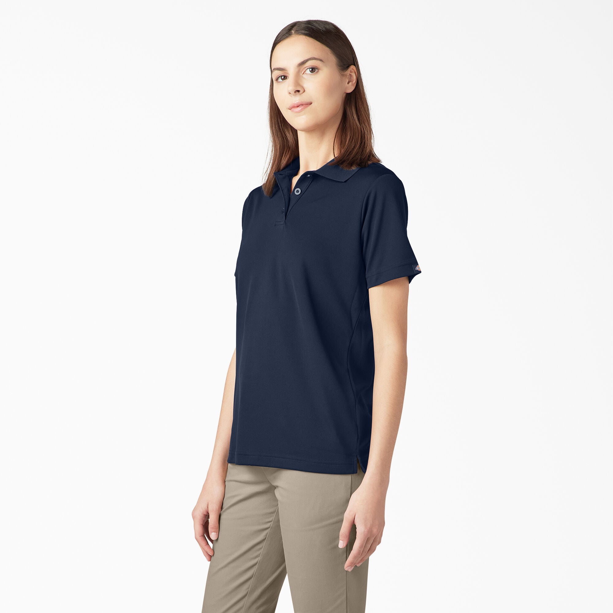 Women's Performance Polo Shirt - 图片 3