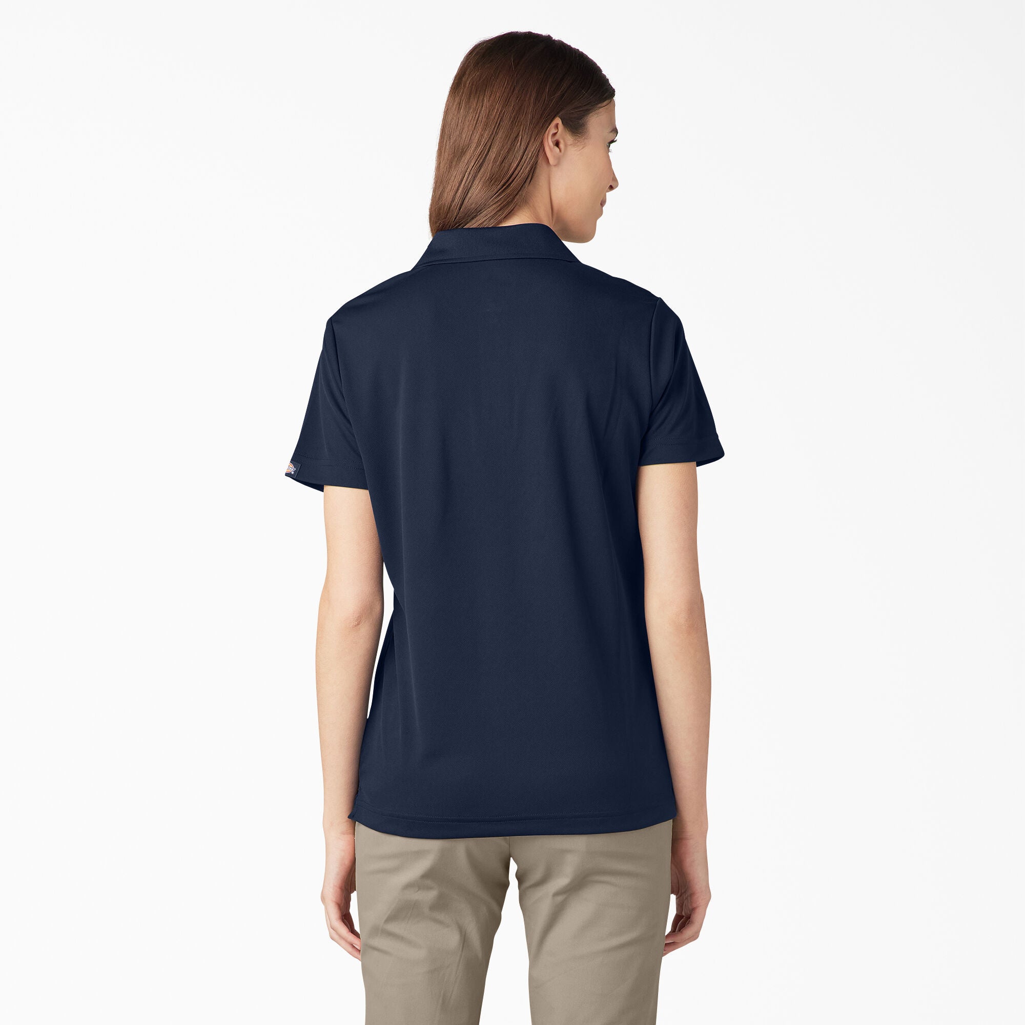 Women's Performance Polo Shirt - 图片 2