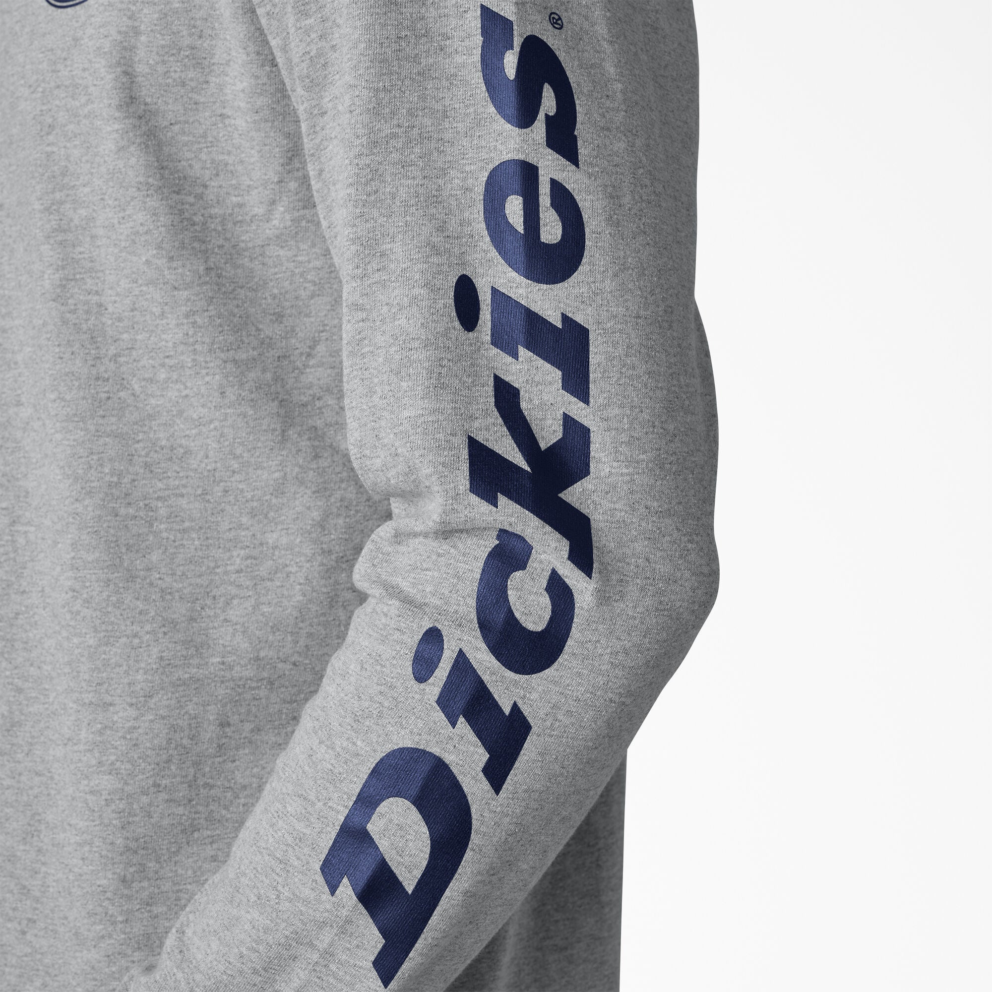 Long Sleeve Heavyweight Logo T-Shirt - 图片 8