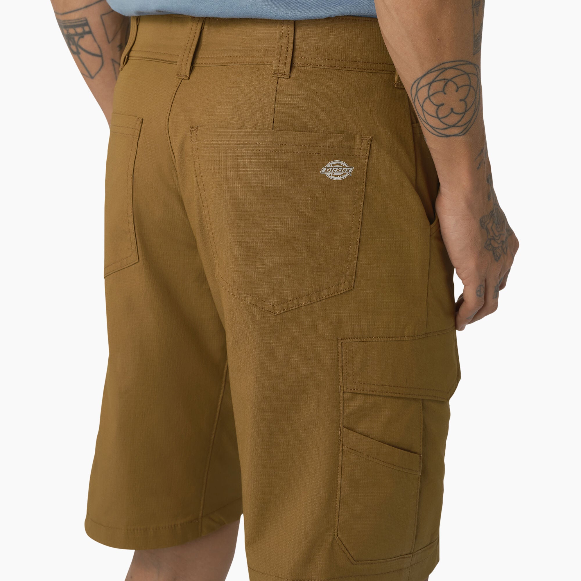 FLEX Cooling Regular Fit Cargo Shorts. 11 - 图片 6