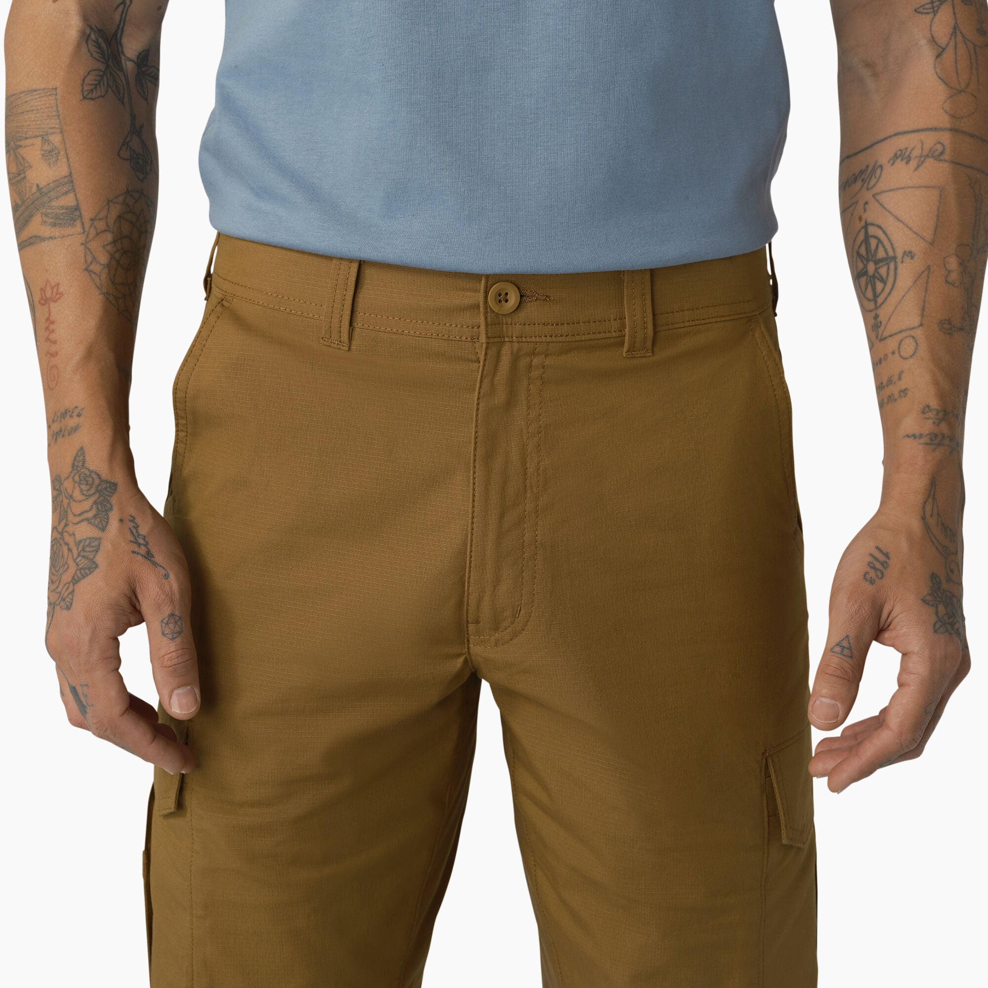 FLEX Cooling Regular Fit Cargo Shorts. 11 - 图片 7