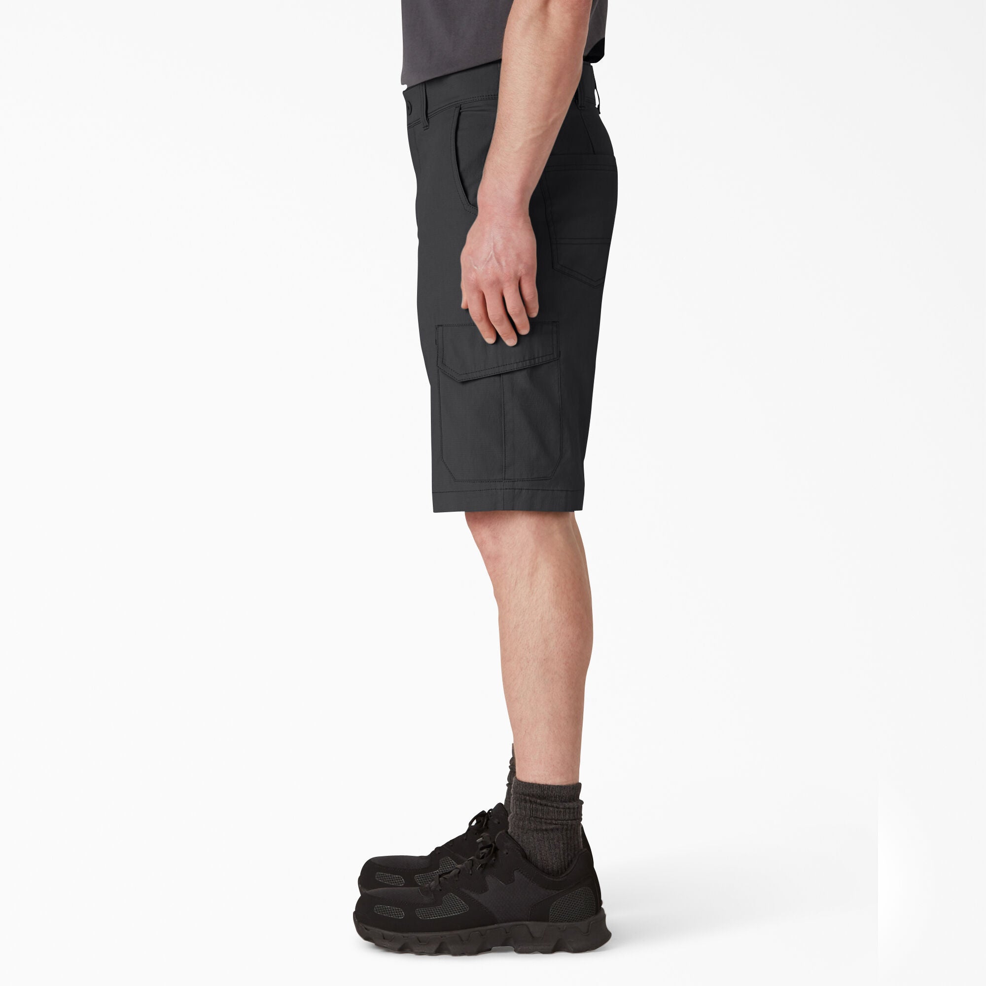 FLEX Cooling Regular Fit Cargo Shorts. 11 - 图片 3