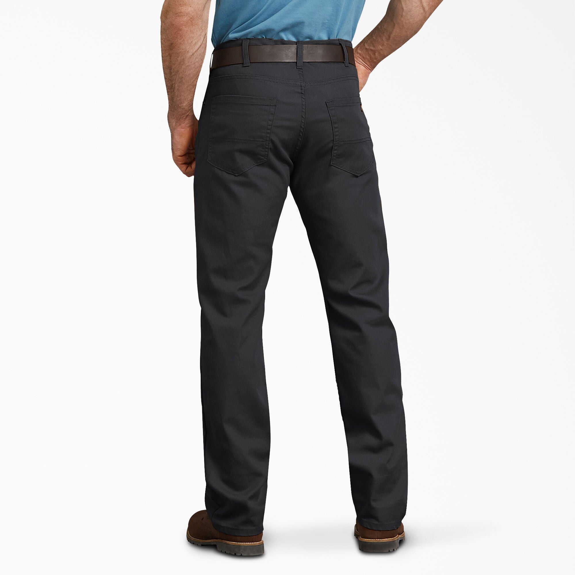 FLEX Regular Fit Duck Pants - 图片 2
