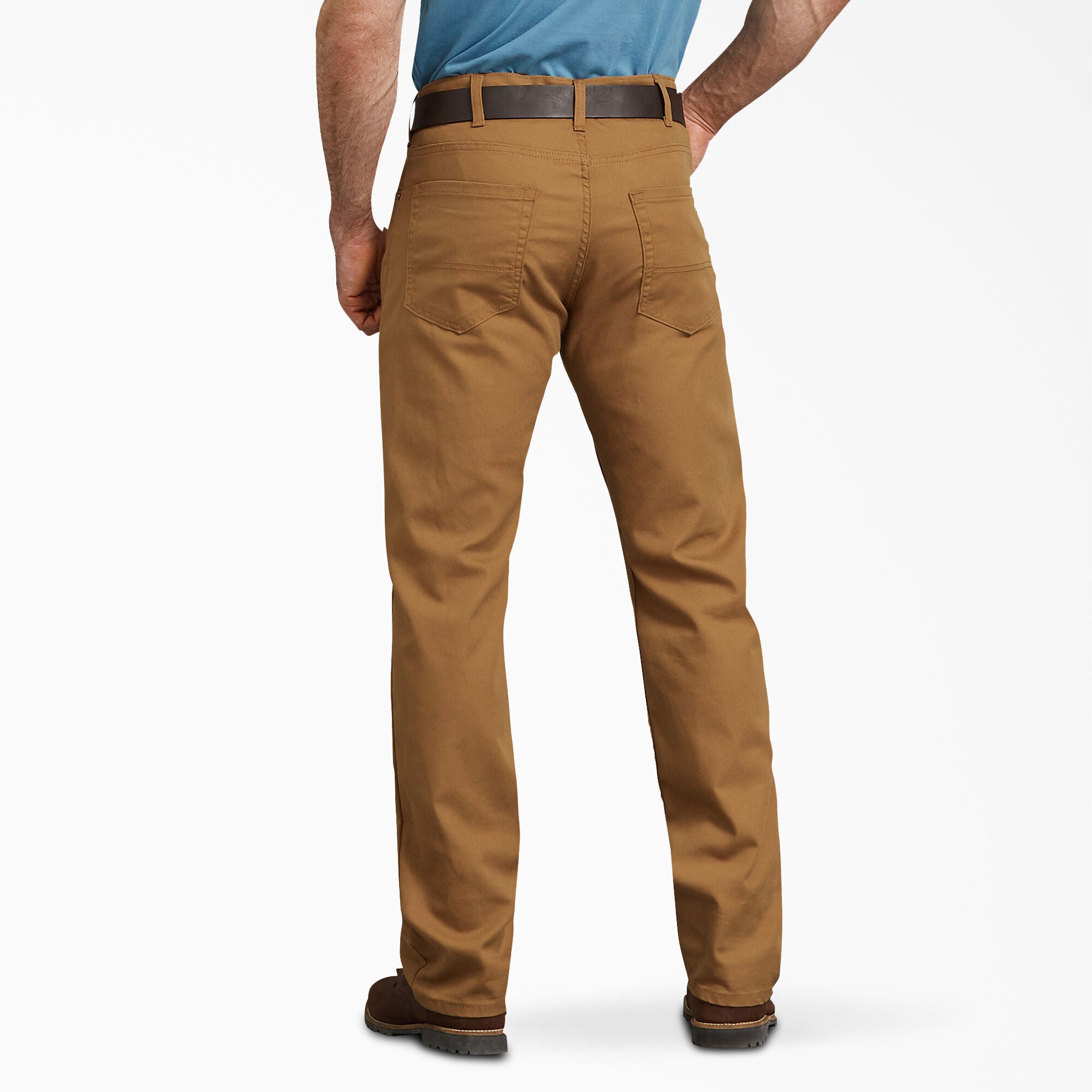 FLEX Regular Fit Duck Pants - 图片 2