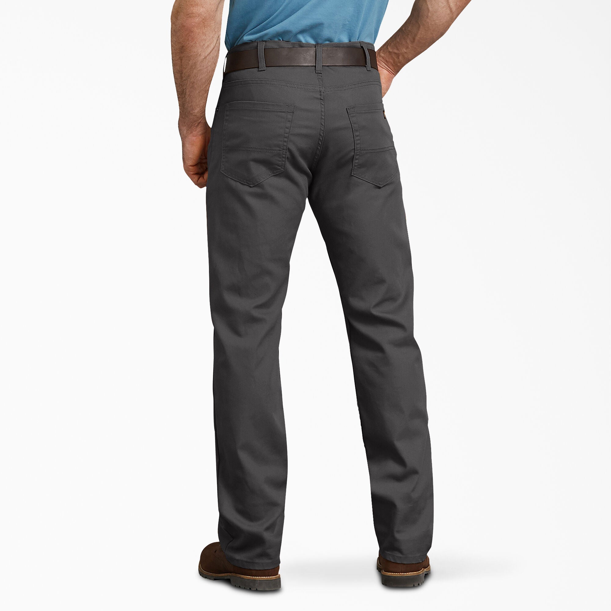 FLEX Regular Fit Duck Pants - 图片 2