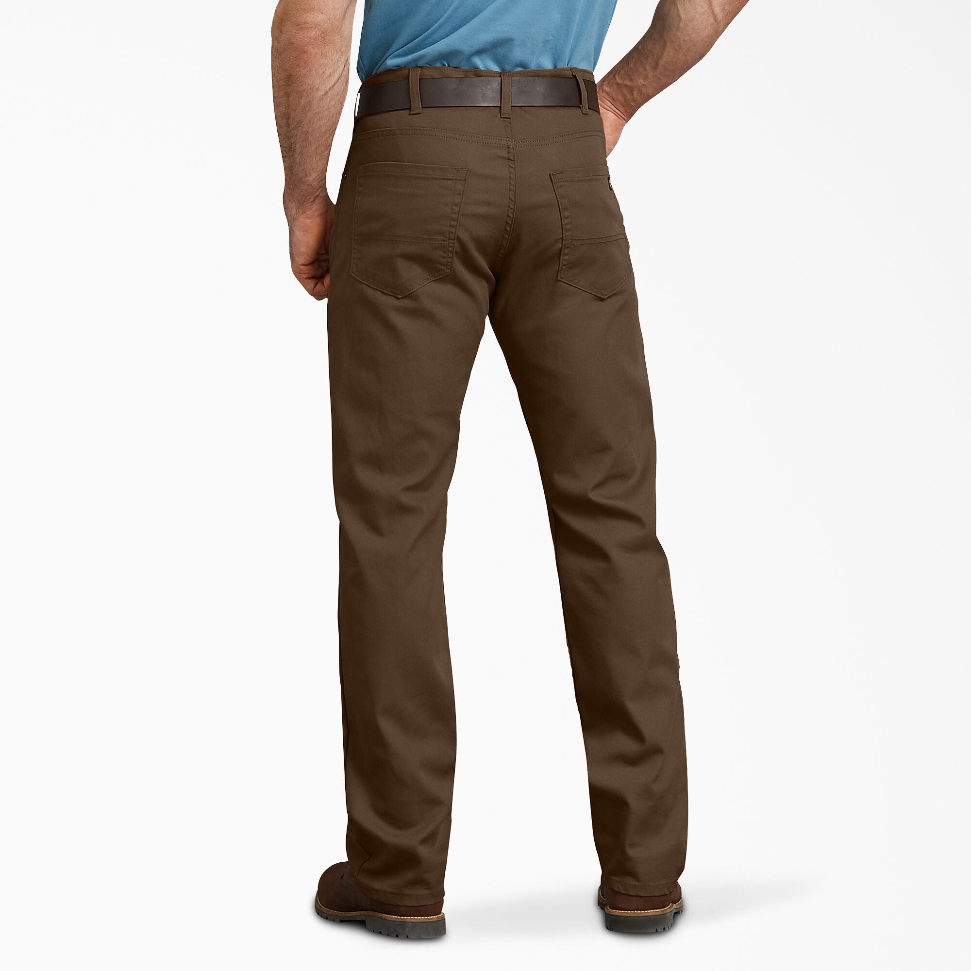 FLEX Regular Fit Duck Pants - 图片 2