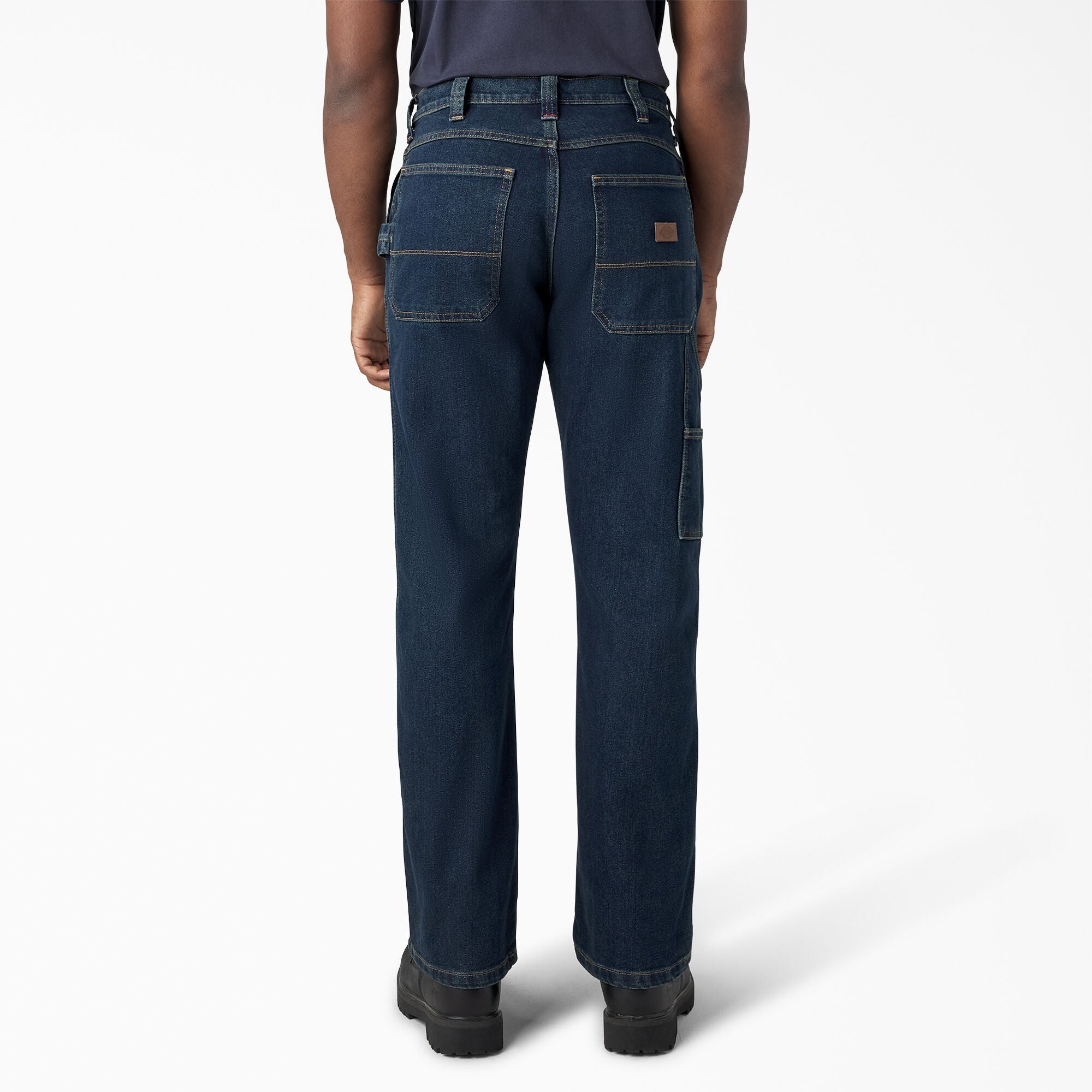 FLEX Regular Fit Carpenter Utility Jeans - 图片 2