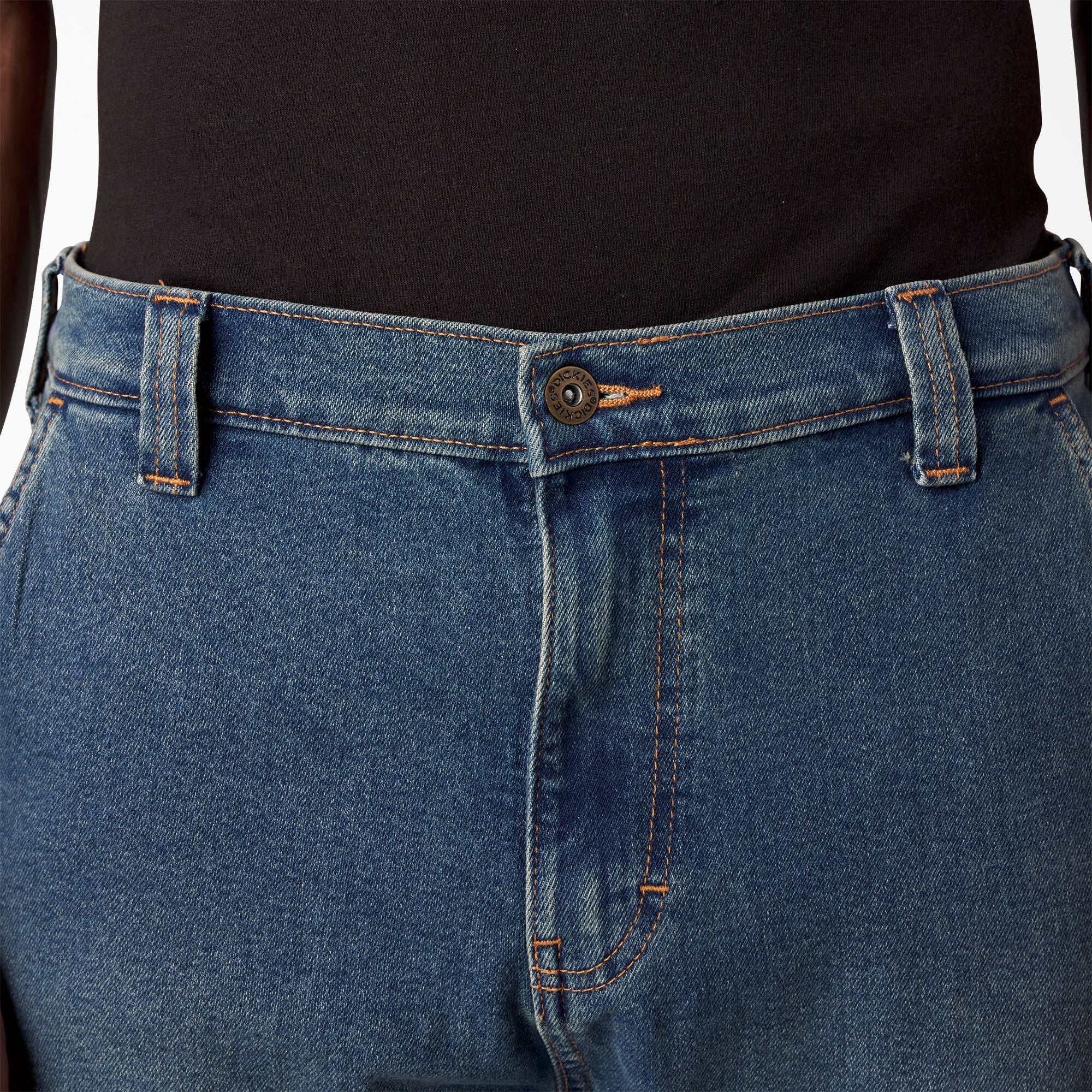 FLEX Regular Fit Carpenter Utility Jeans - 图片 7