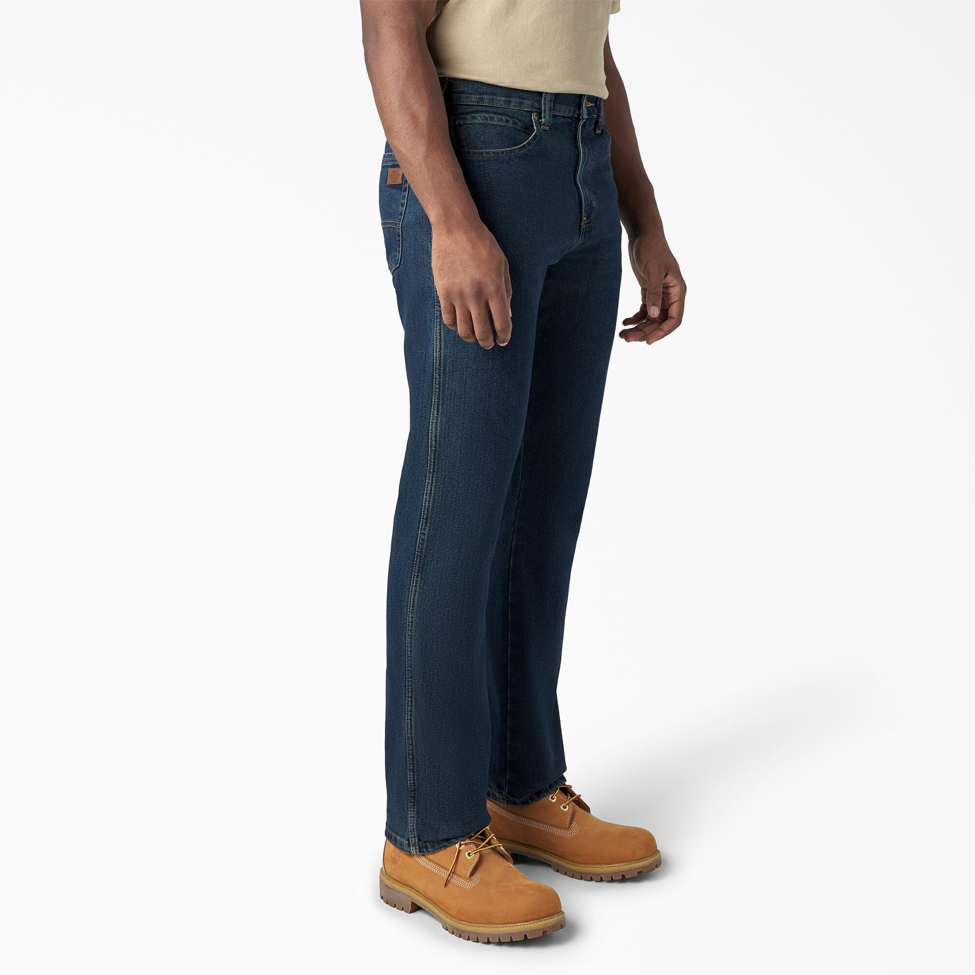 FLEX Regular Fit 5-Pocket Jeans - 图片 4