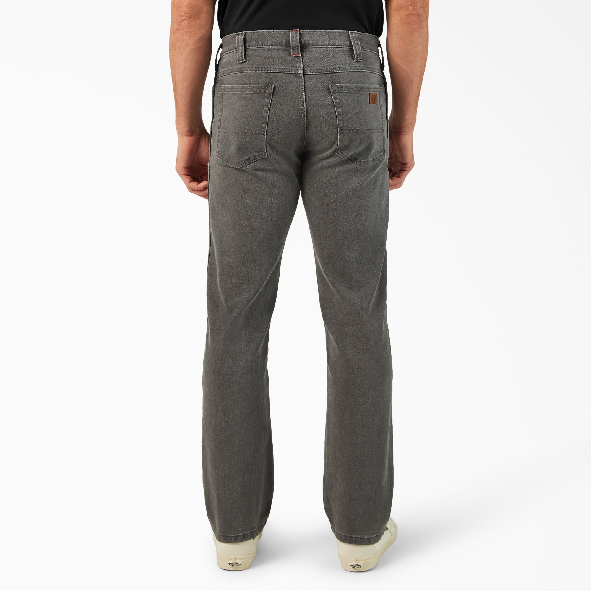FLEX Regular Fit 5-Pocket Jeans - 图片 2