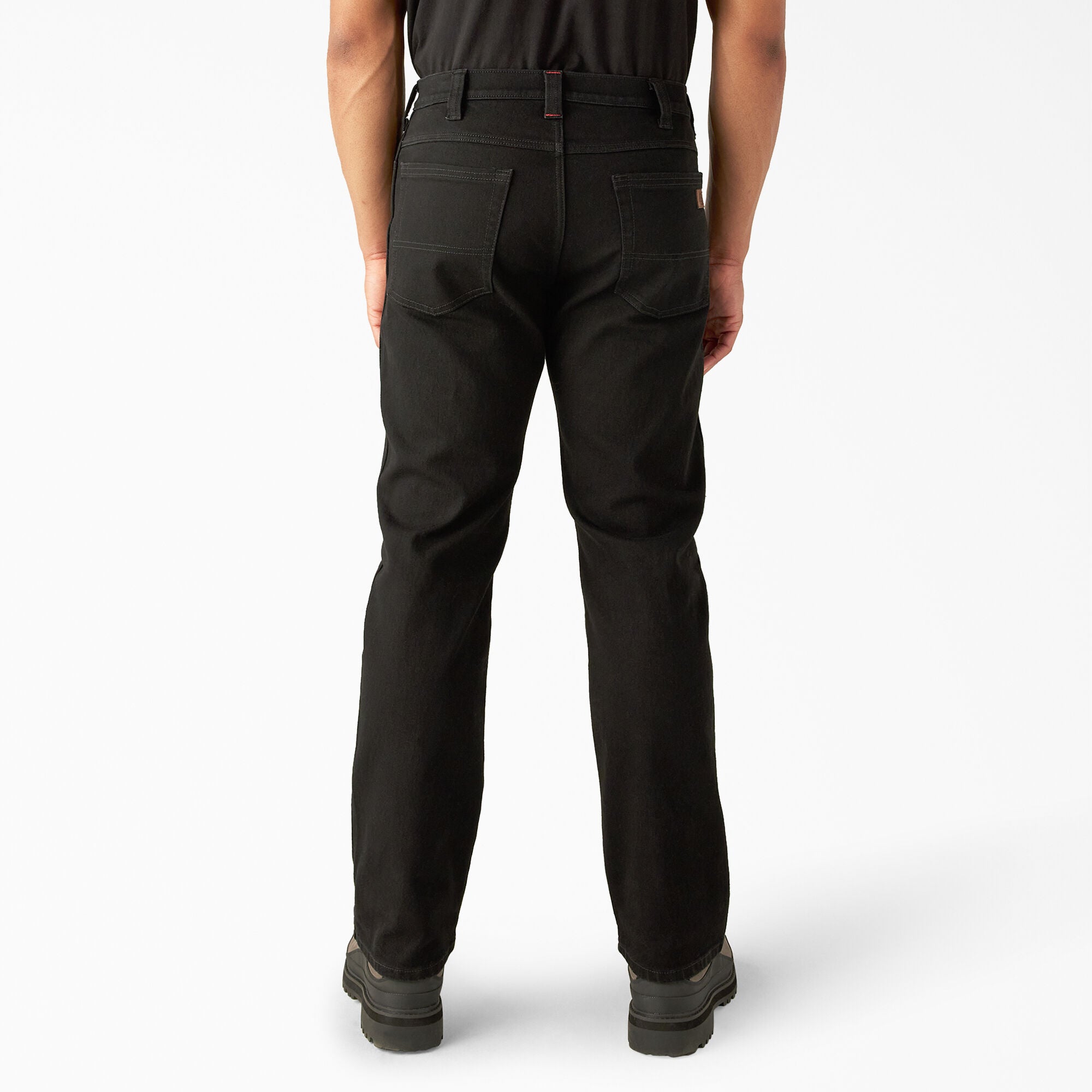 FLEX Regular Fit 5-Pocket Jeans - 图片 2