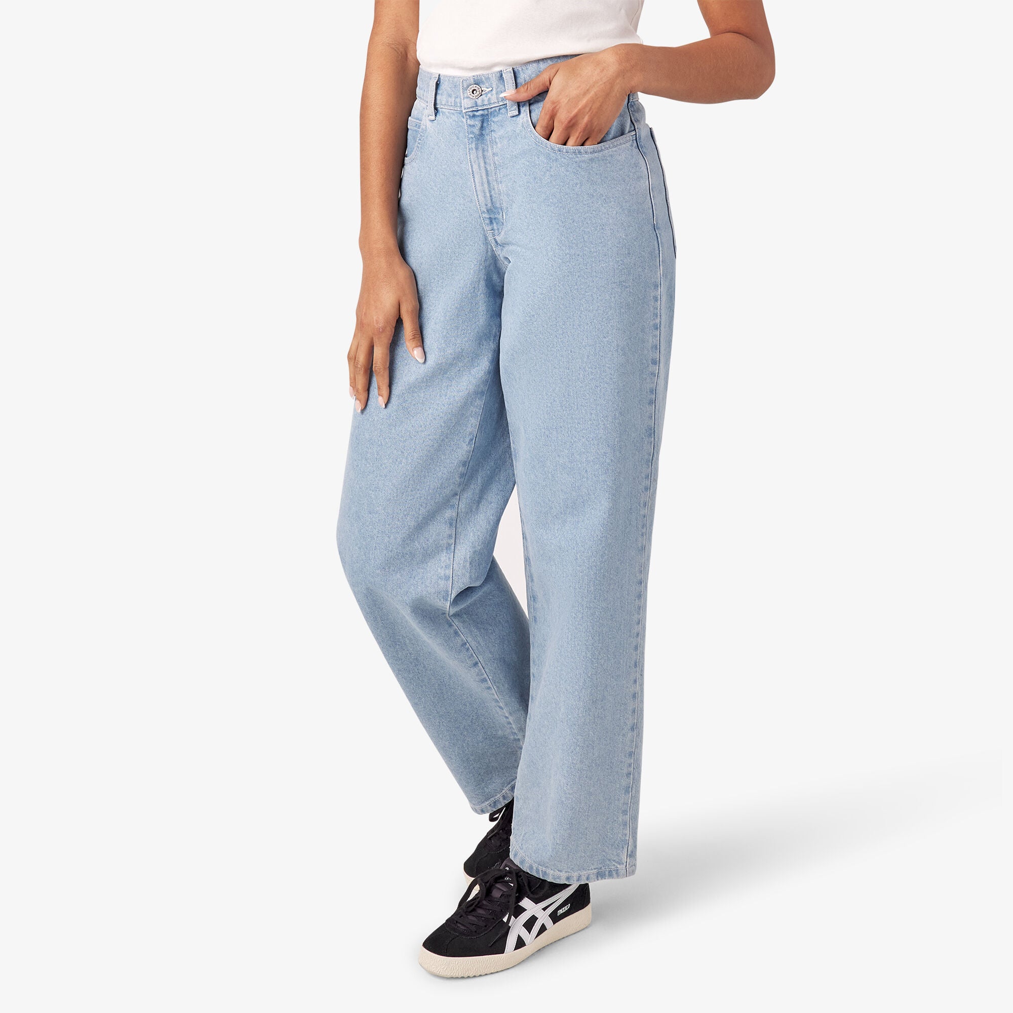 Women's Herndon Jeans - 图片 3