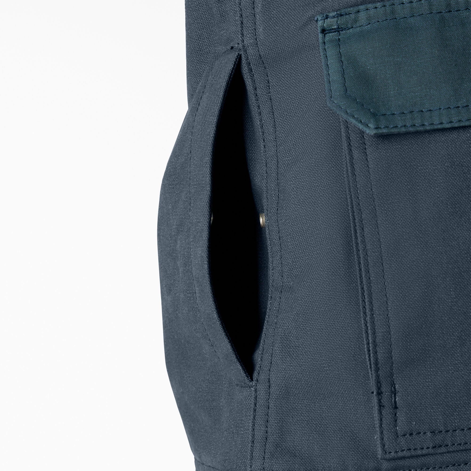 Women's Waxed Canvas Chore Coat - 图片 5