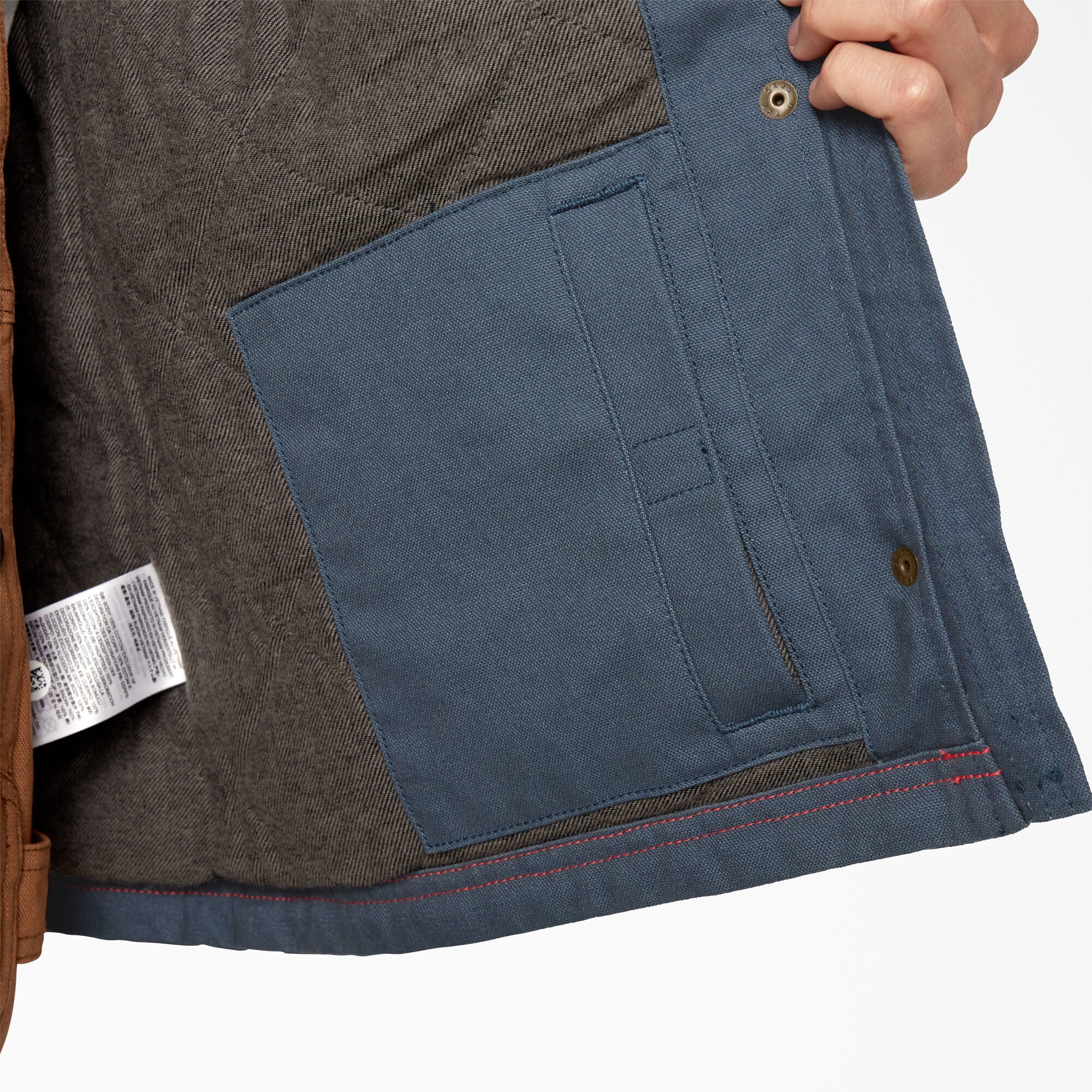 Women's Waxed Canvas Chore Coat - 图片 7