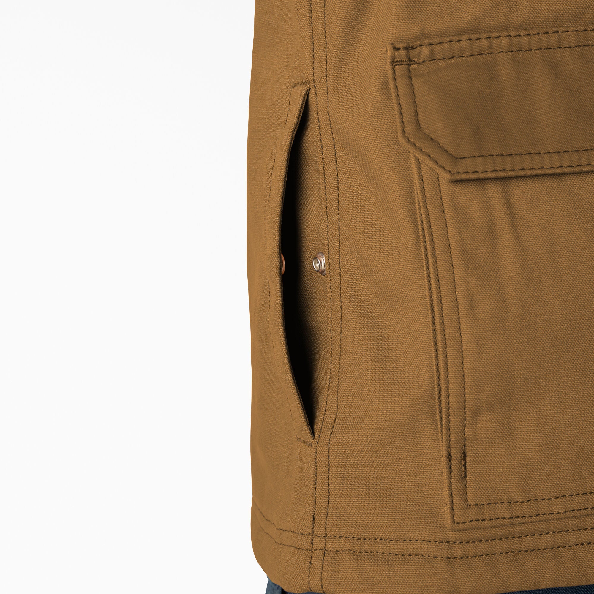 Women's Waxed Canvas Chore Coat - 图片 6