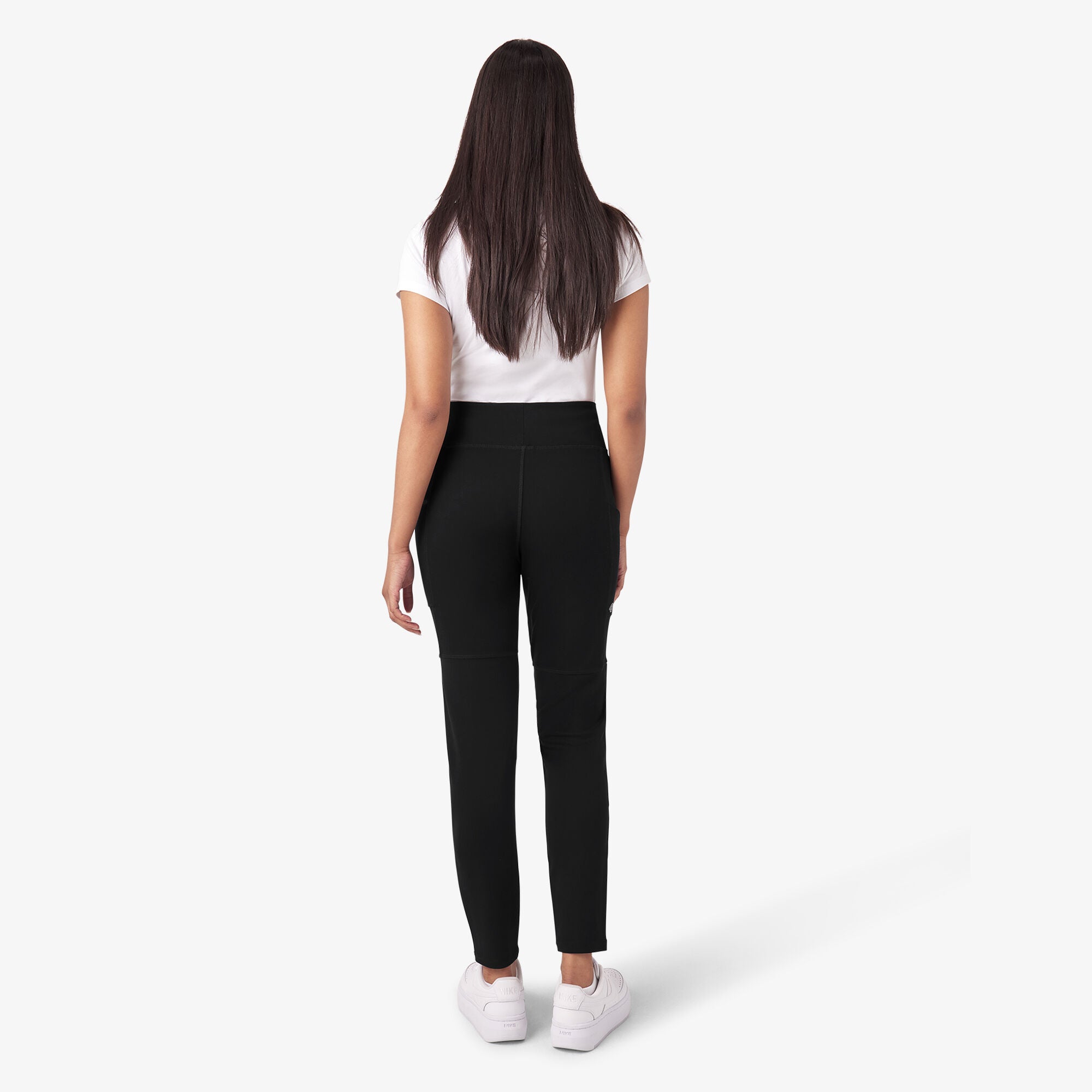 Women's Double Pocket Leggings - 图片 6