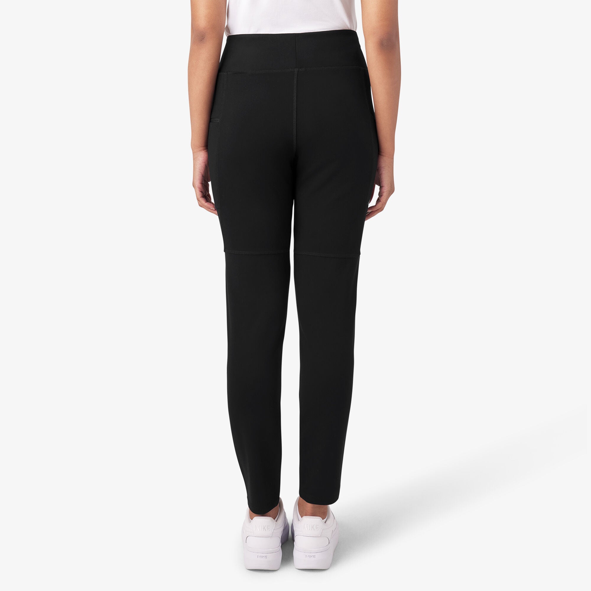 Women's Double Pocket Leggings - 图片 2