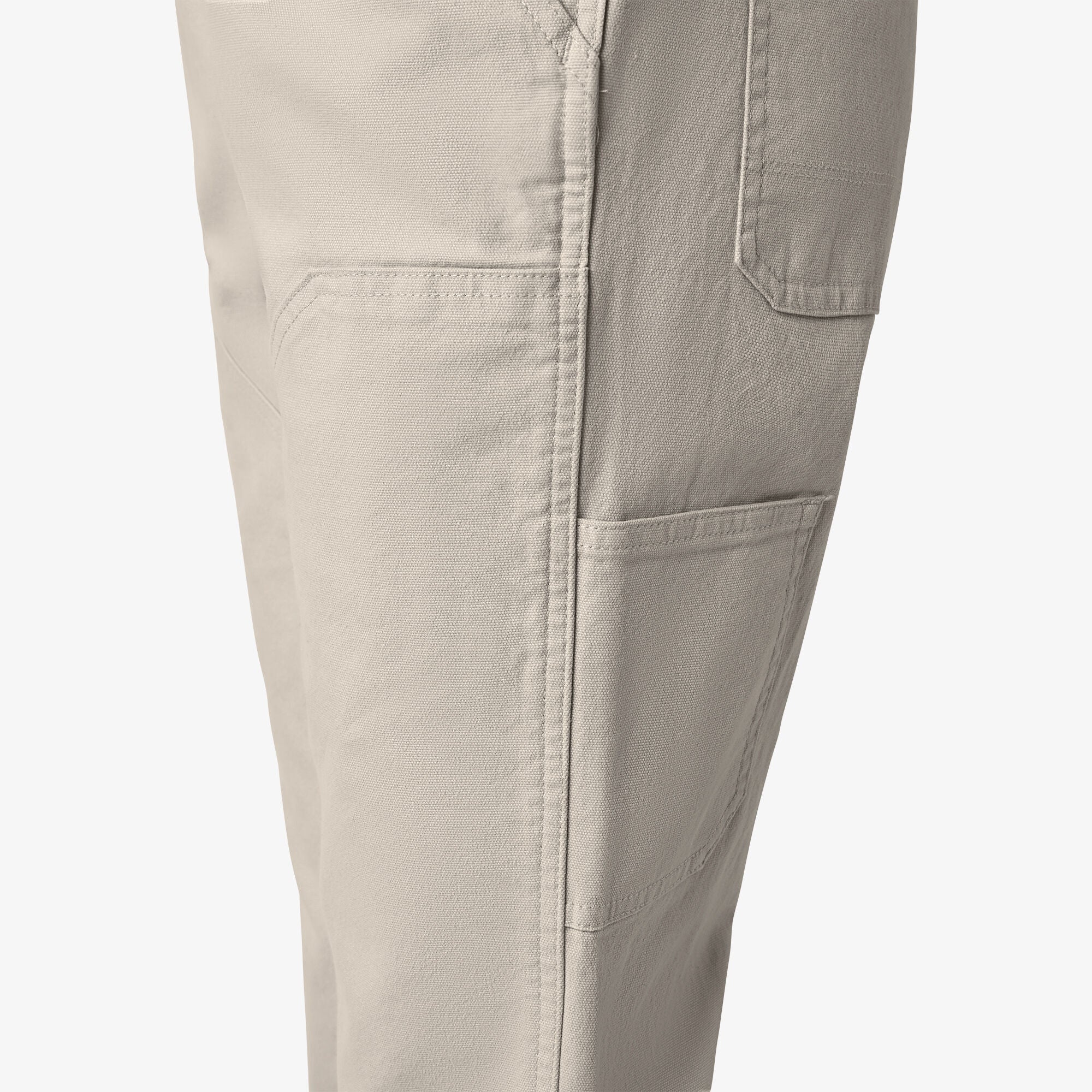 Women's Double Front Bib Overalls - 图片 9