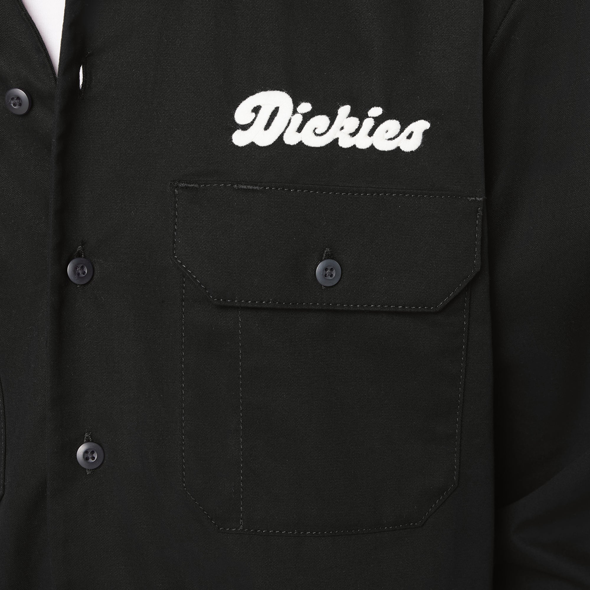 Lewistown Long Sleeve Work Shirt - 图片 7