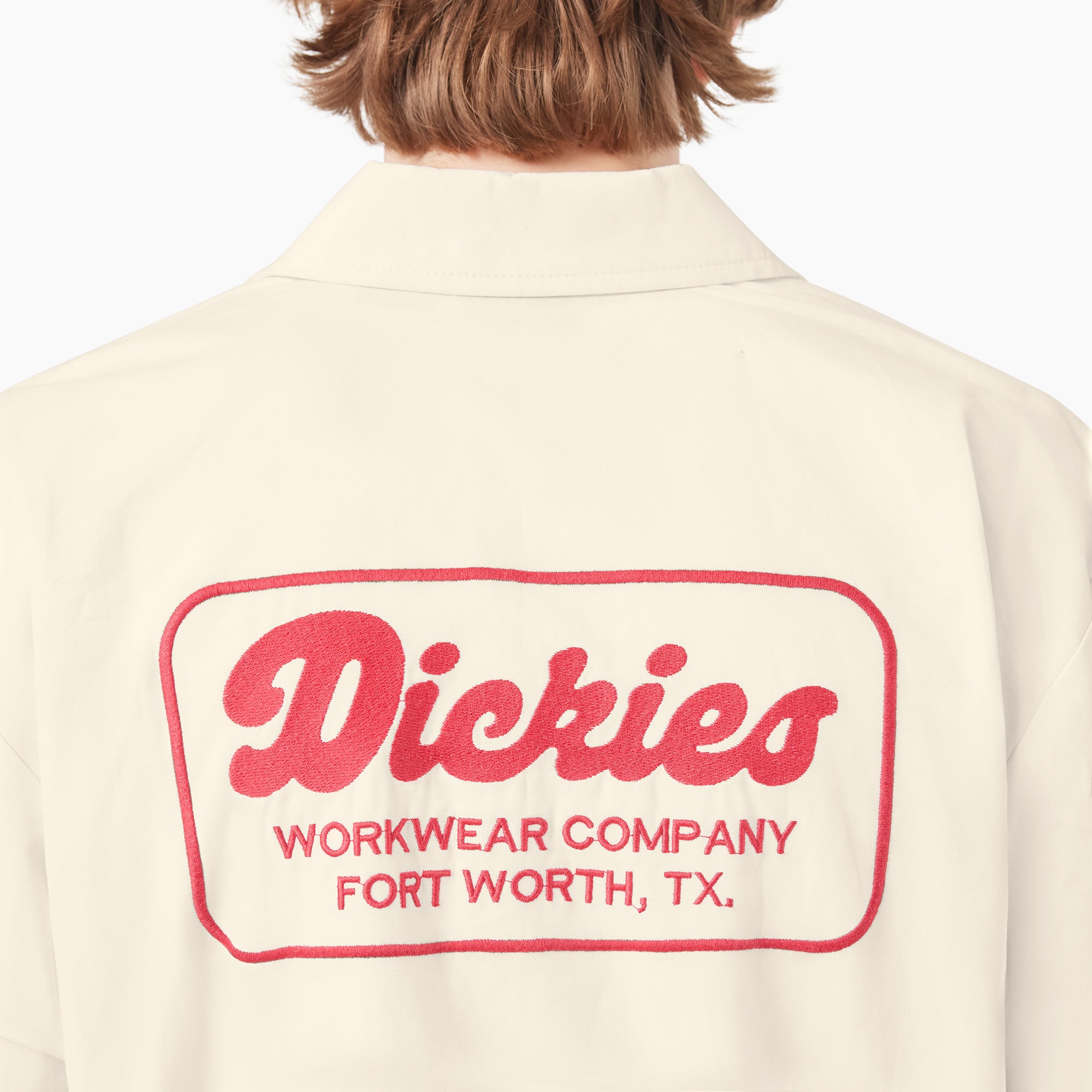 Lewistown Long Sleeve Work Shirt - 图片 6