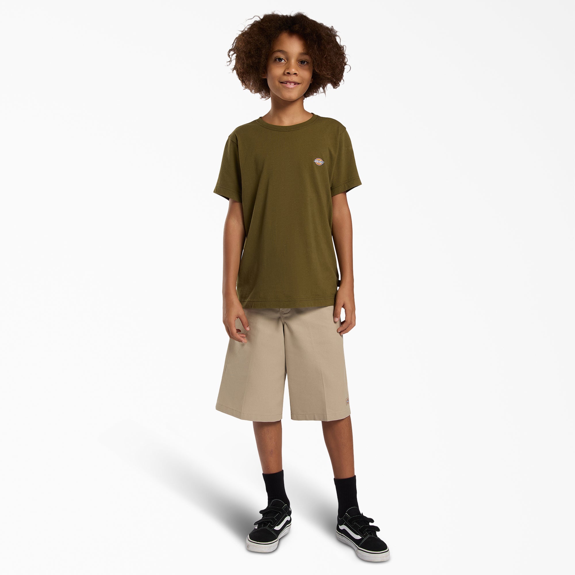 Kids' Utility Shorts. 4-20 - 图片 3