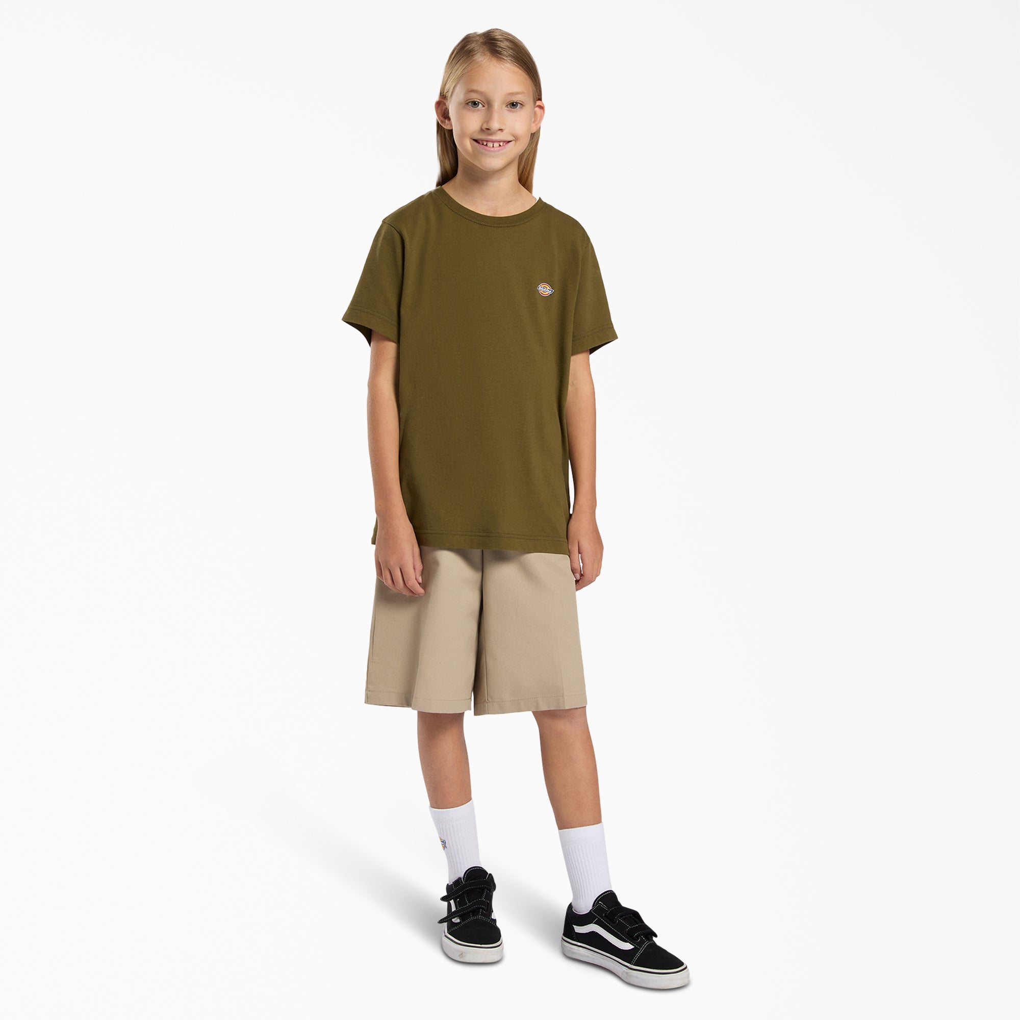 Kids' Utility Shorts. 4-20 - 图片 4