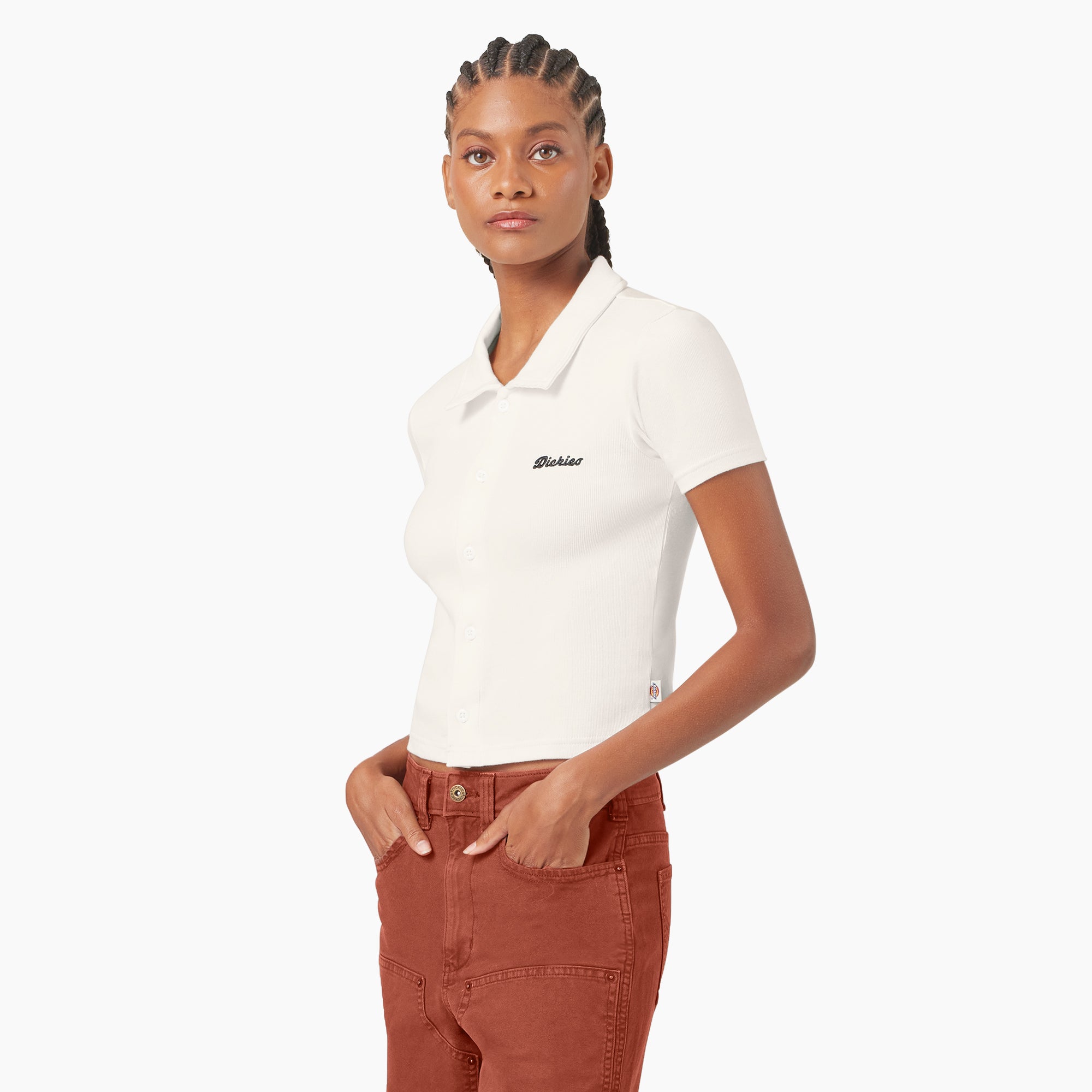 Women's Tallassee Button-Up Shirt - 图片 3