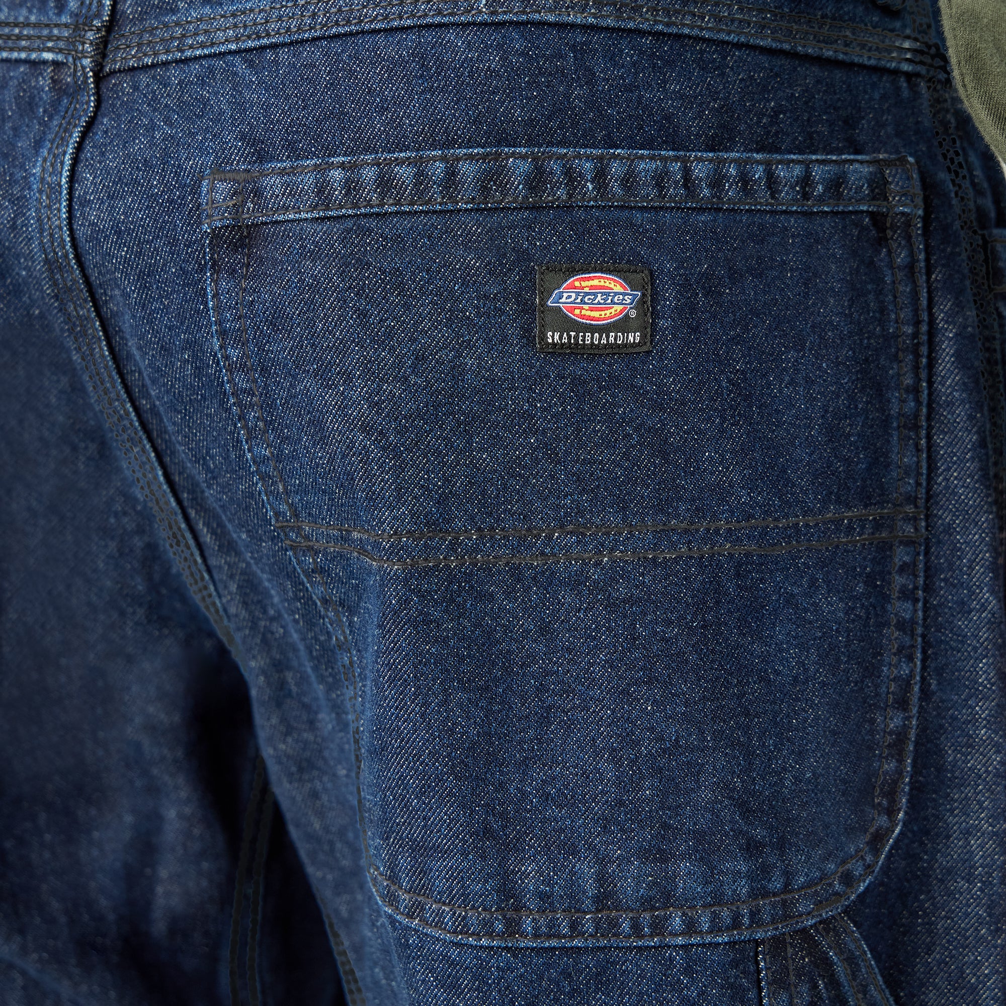Dickies Skateboarding Relaxed Fit Utility Jeans - 图片 7